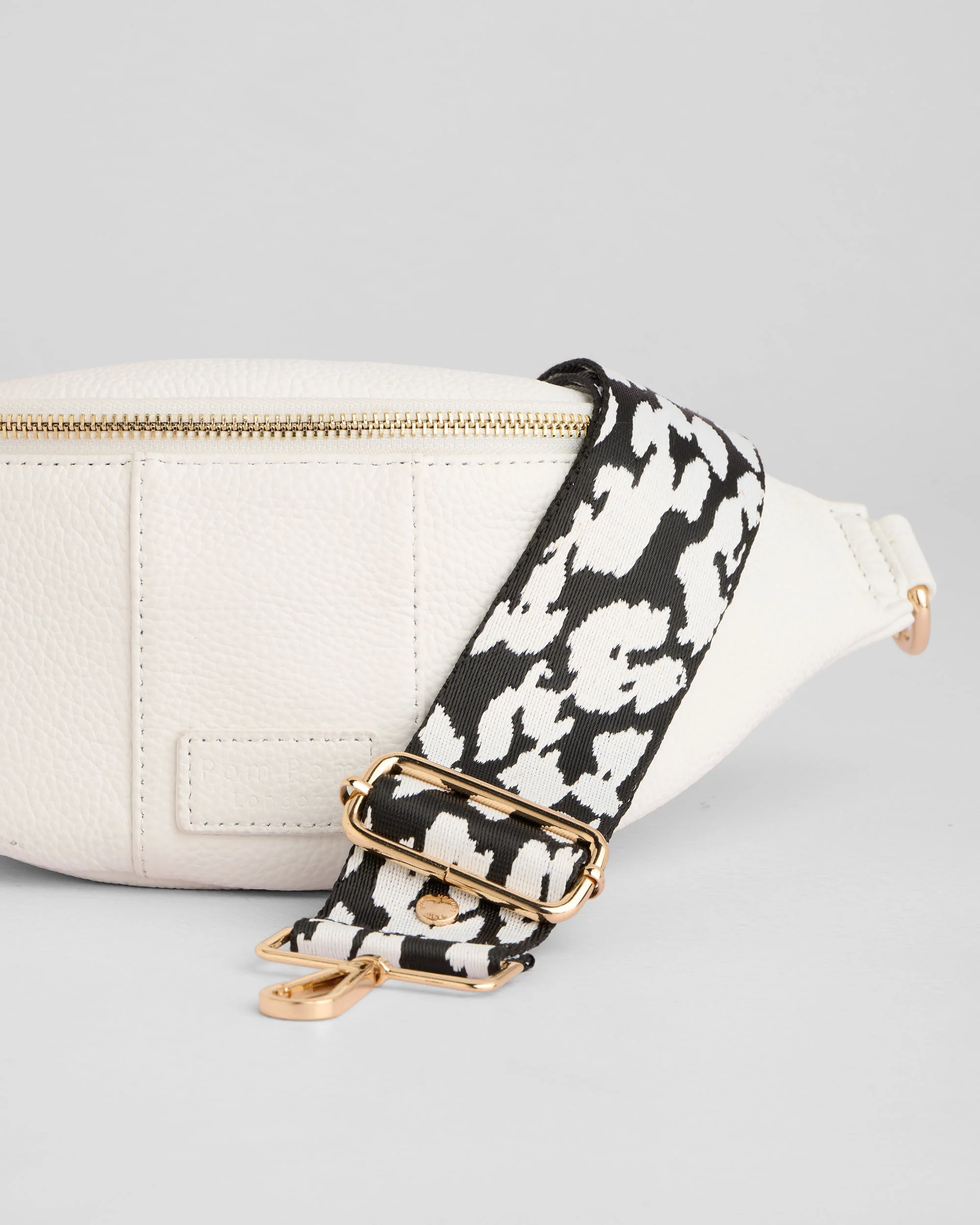 Bum Bag Bright White - Image 3