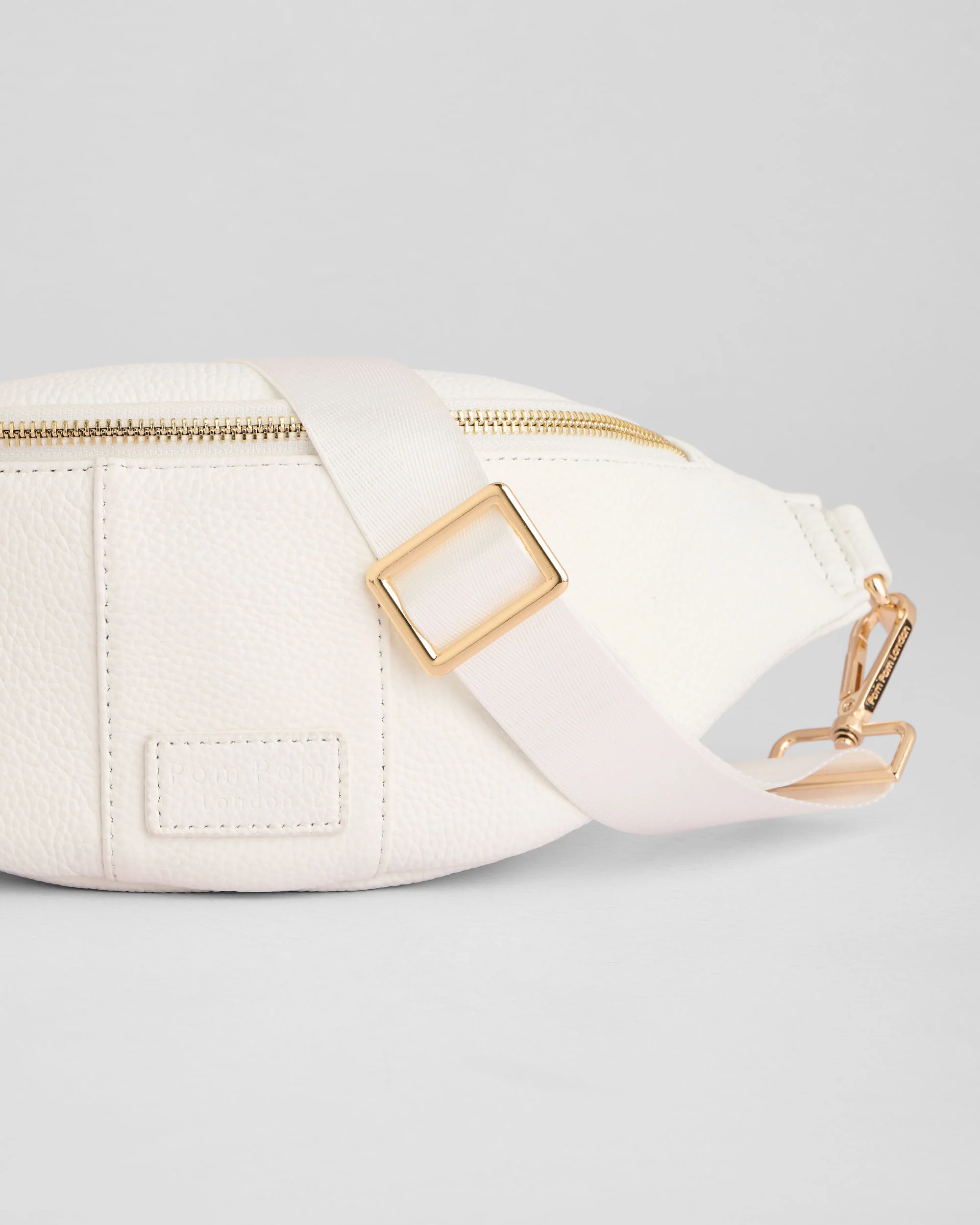 Bum Bag Bright White - Image 4