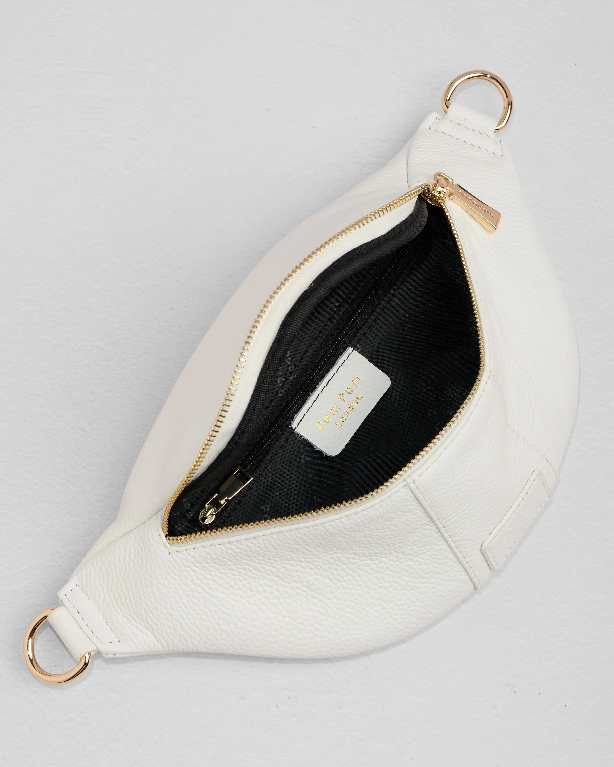 Bum Bag Bright White - Image 6