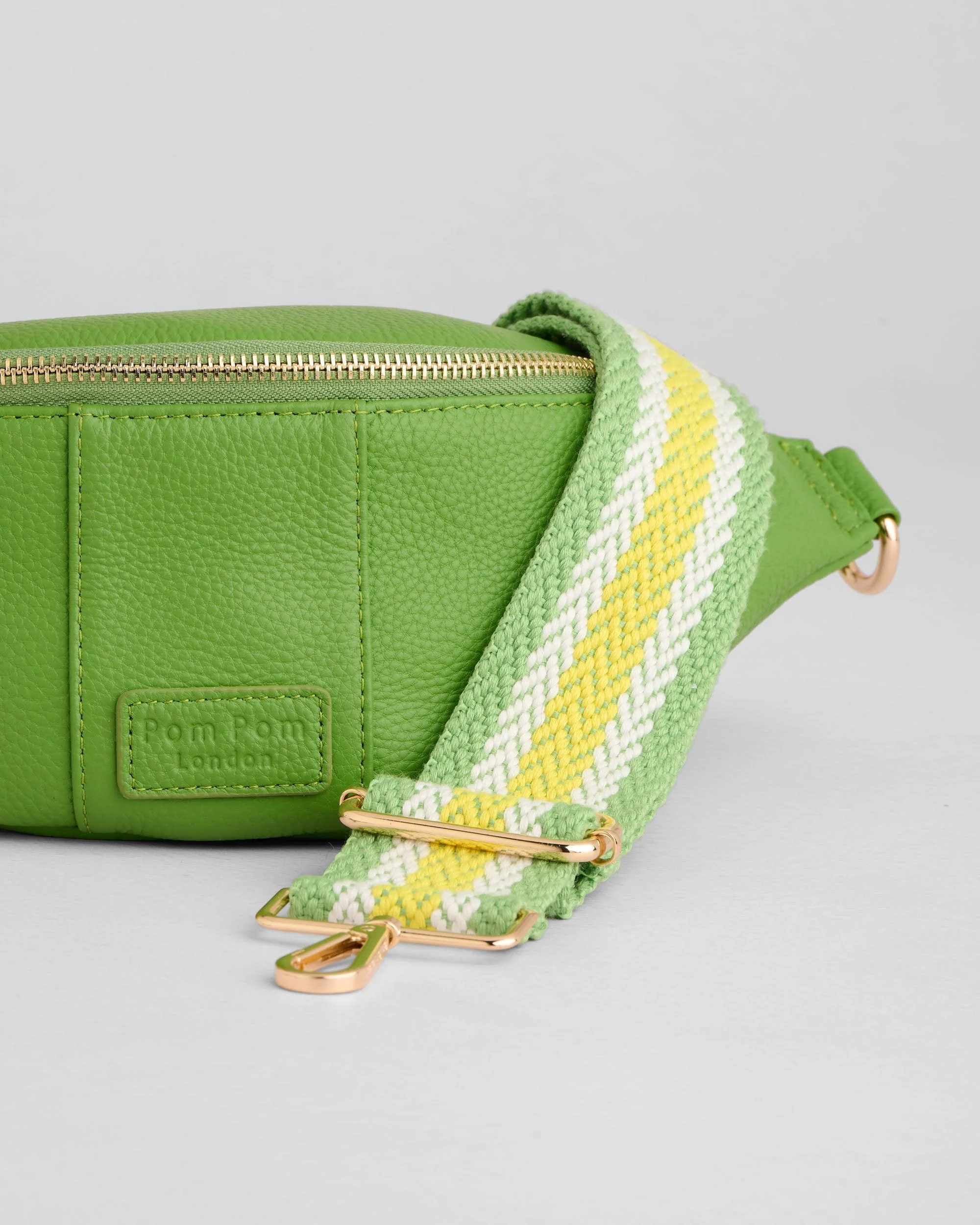Bum Bag Frog Green - Image 4