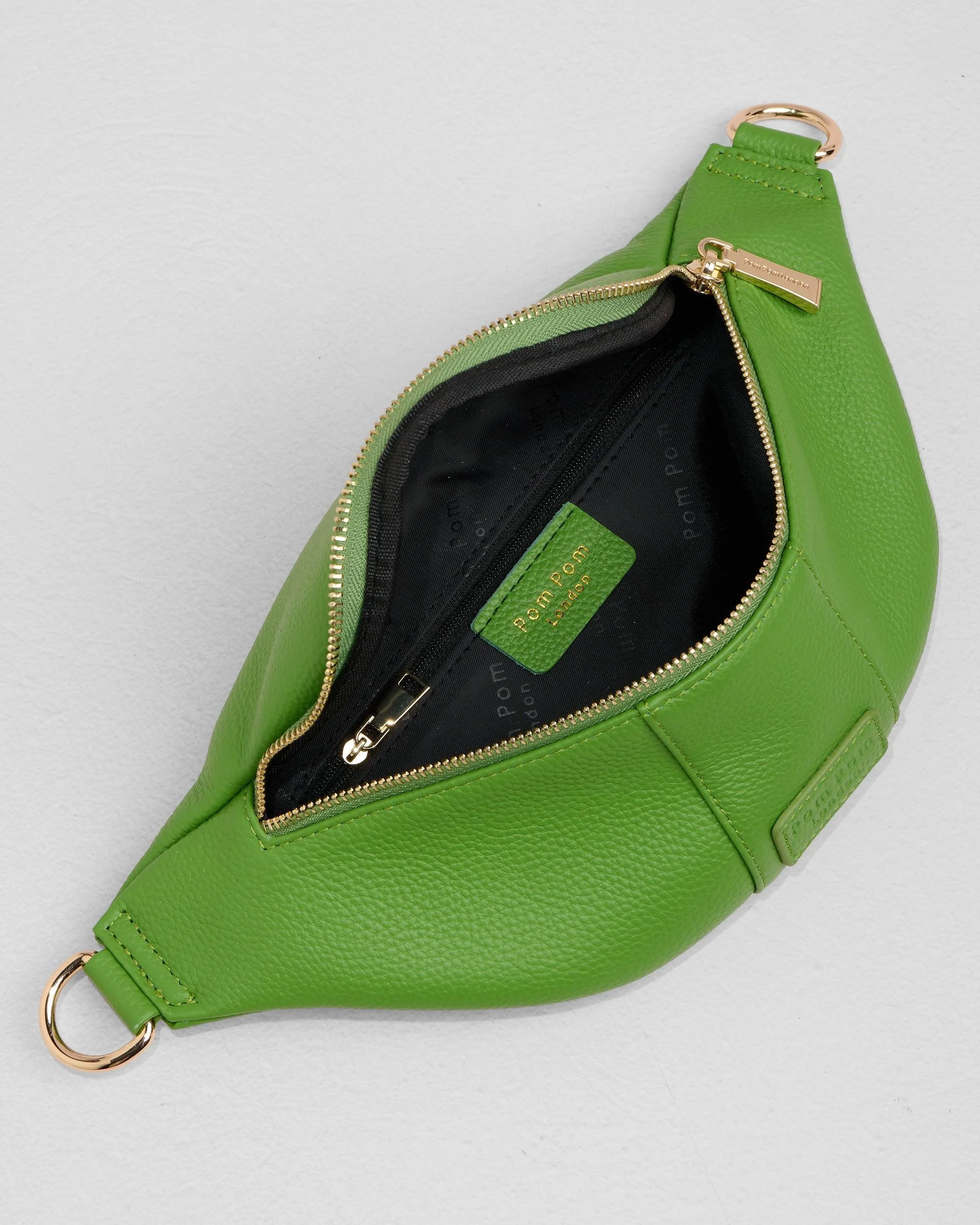 Bum Bag Frog Green - Image 6