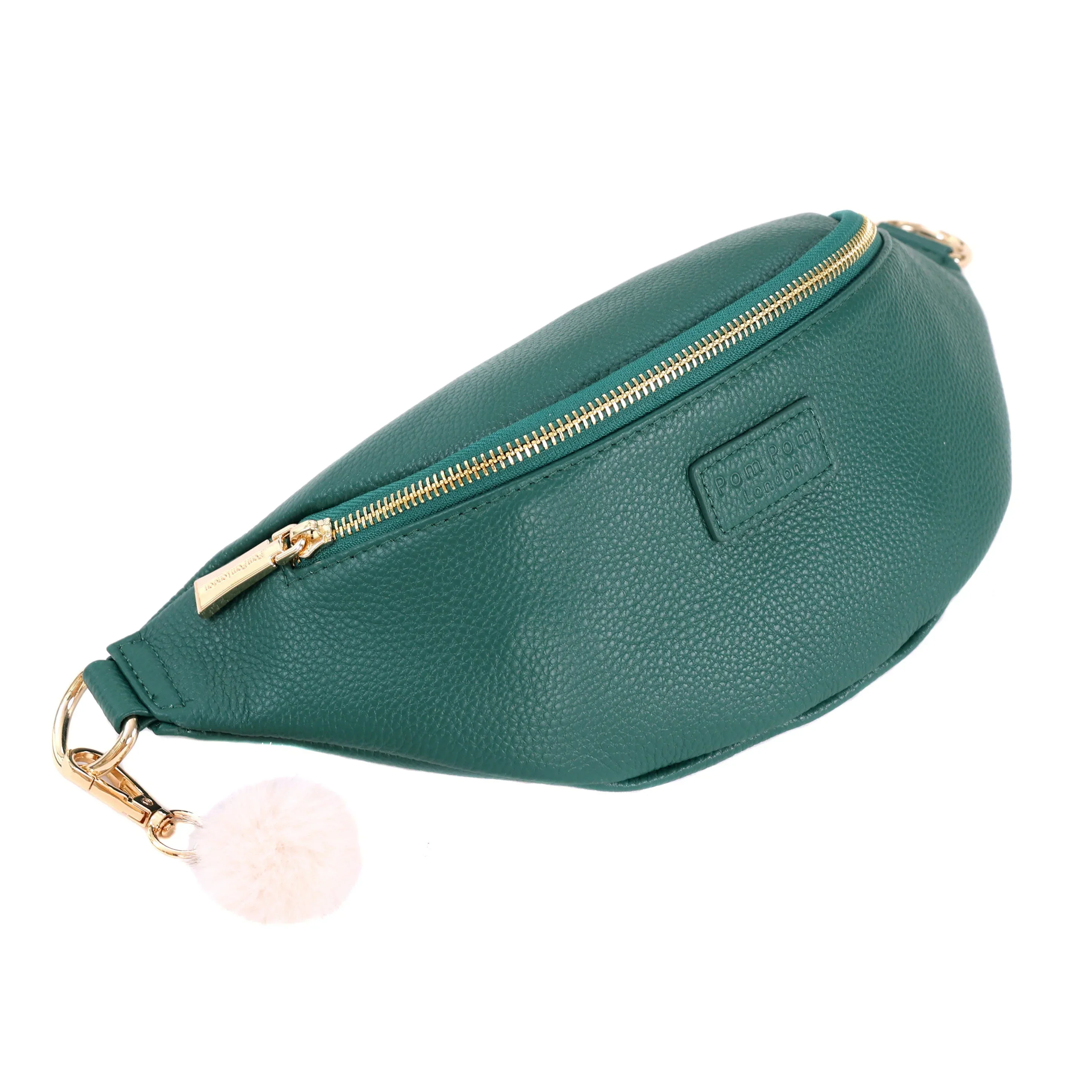 Bum Bag Madeira Green - Image 3