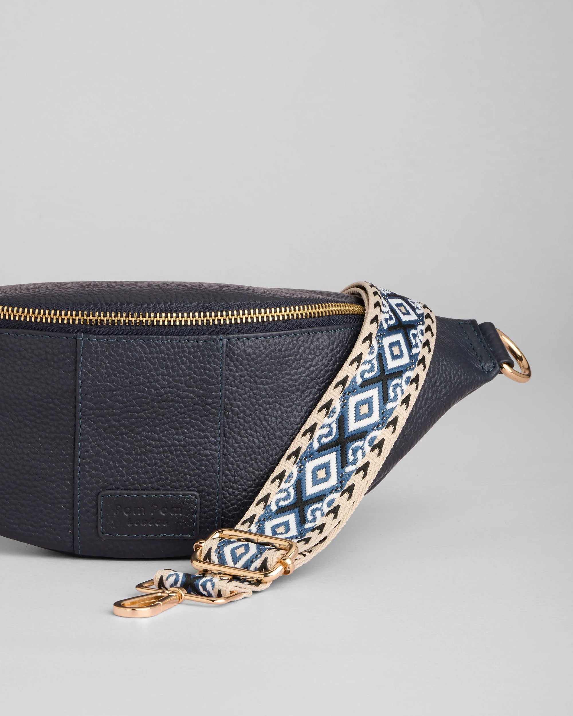 Bum Bag Navy - Image 4