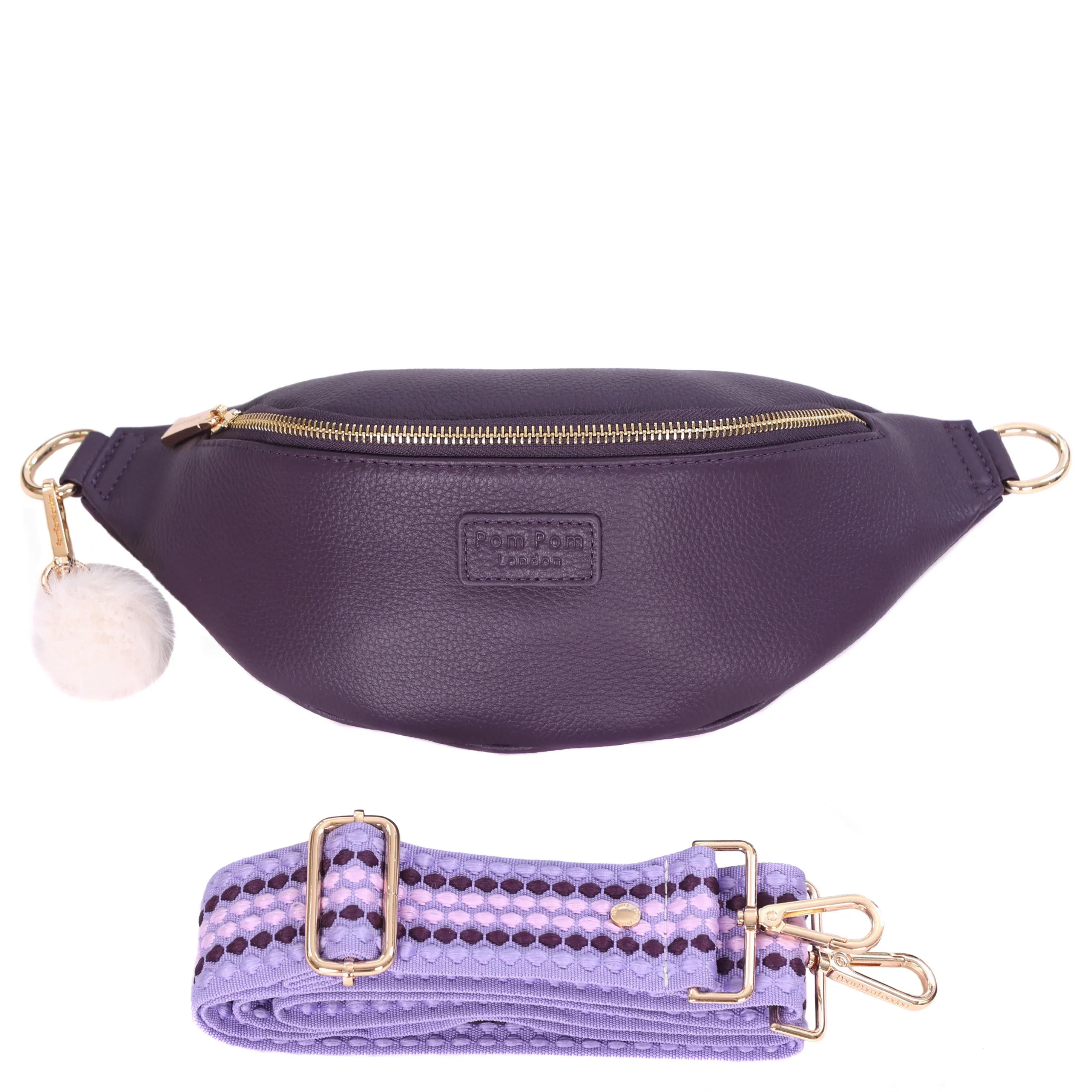 Bum Bag Purple Nightshade - Image 2