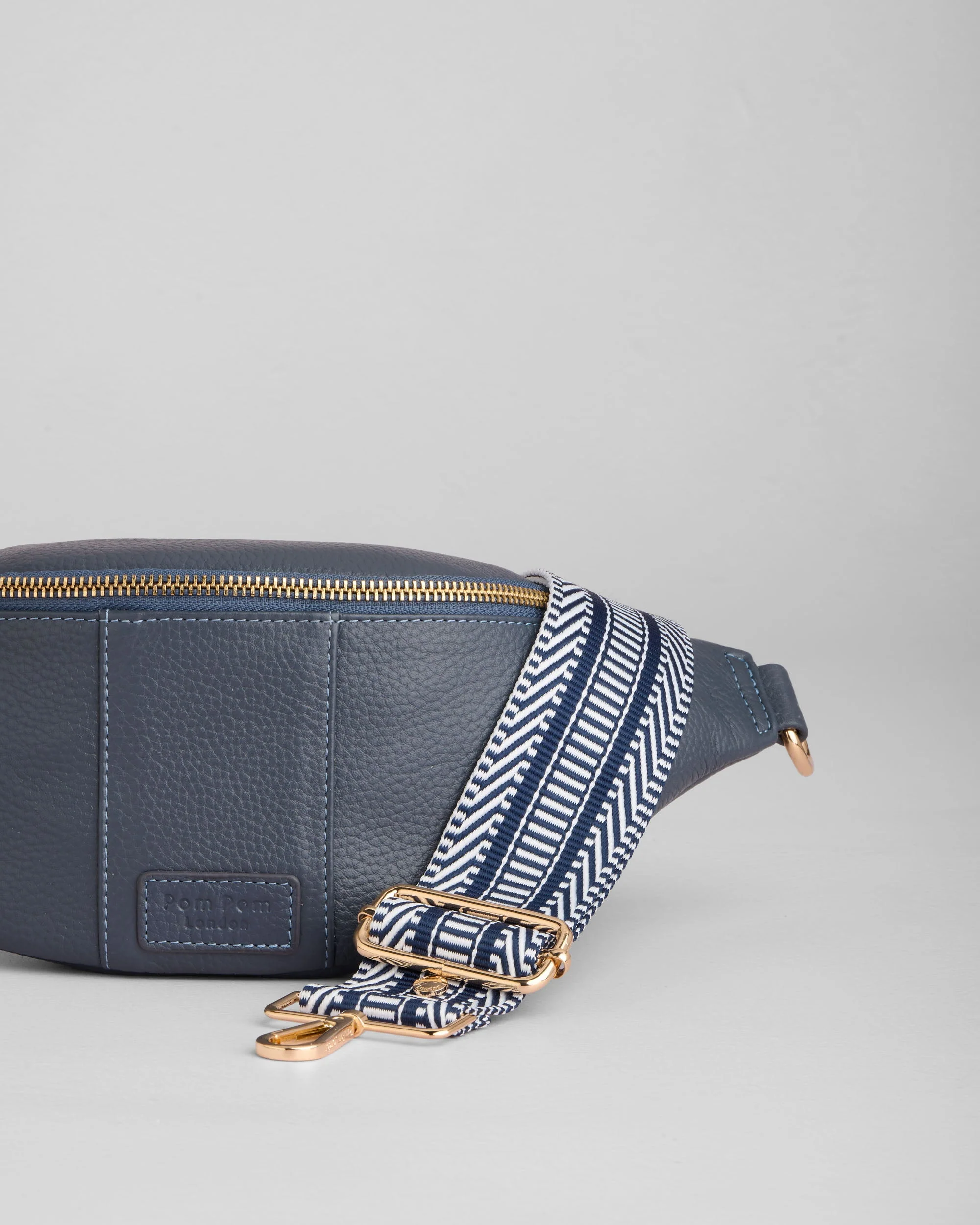 Bum Bag Slate Blue - Image 3