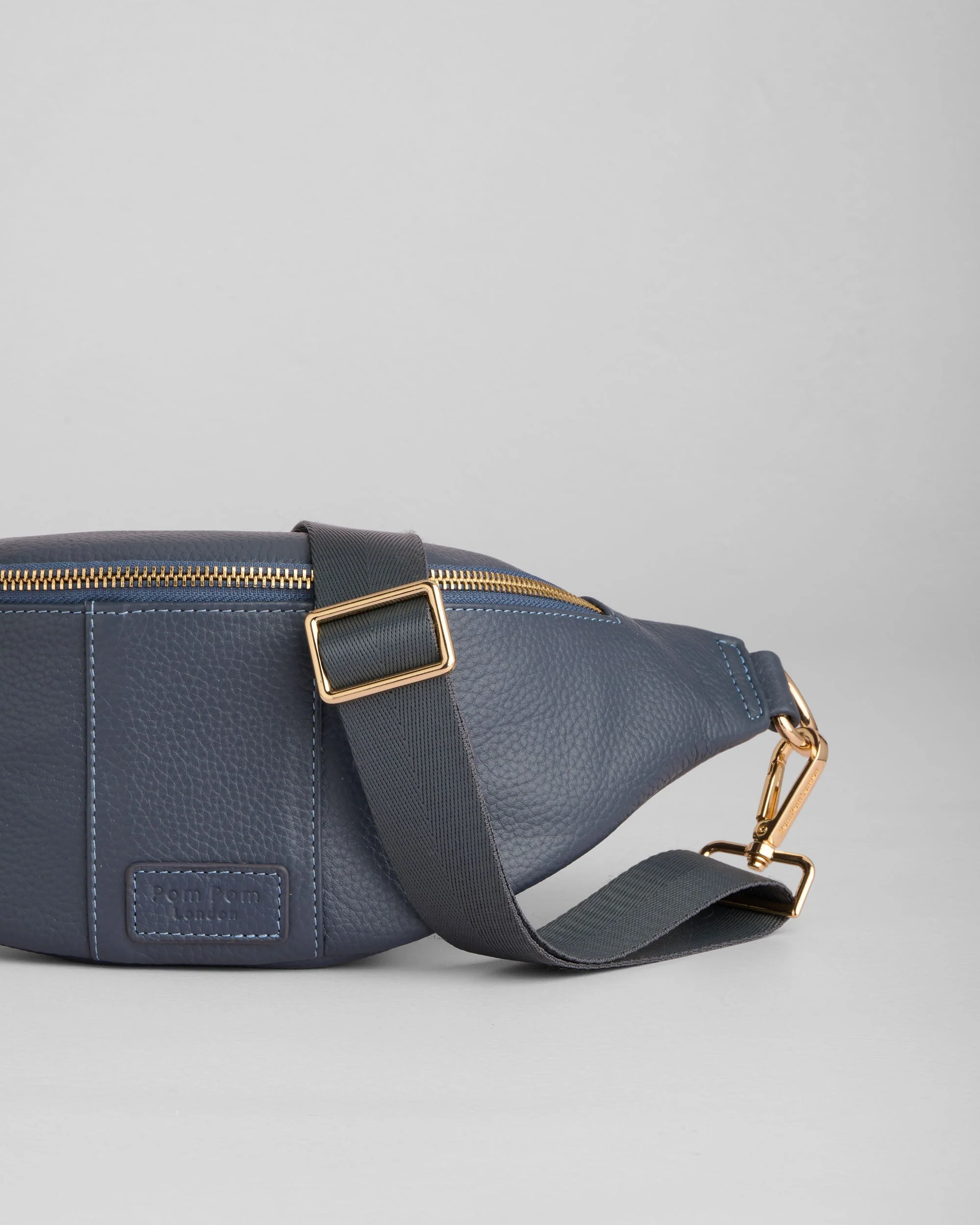 Bum Bag Slate Blue - Image 4