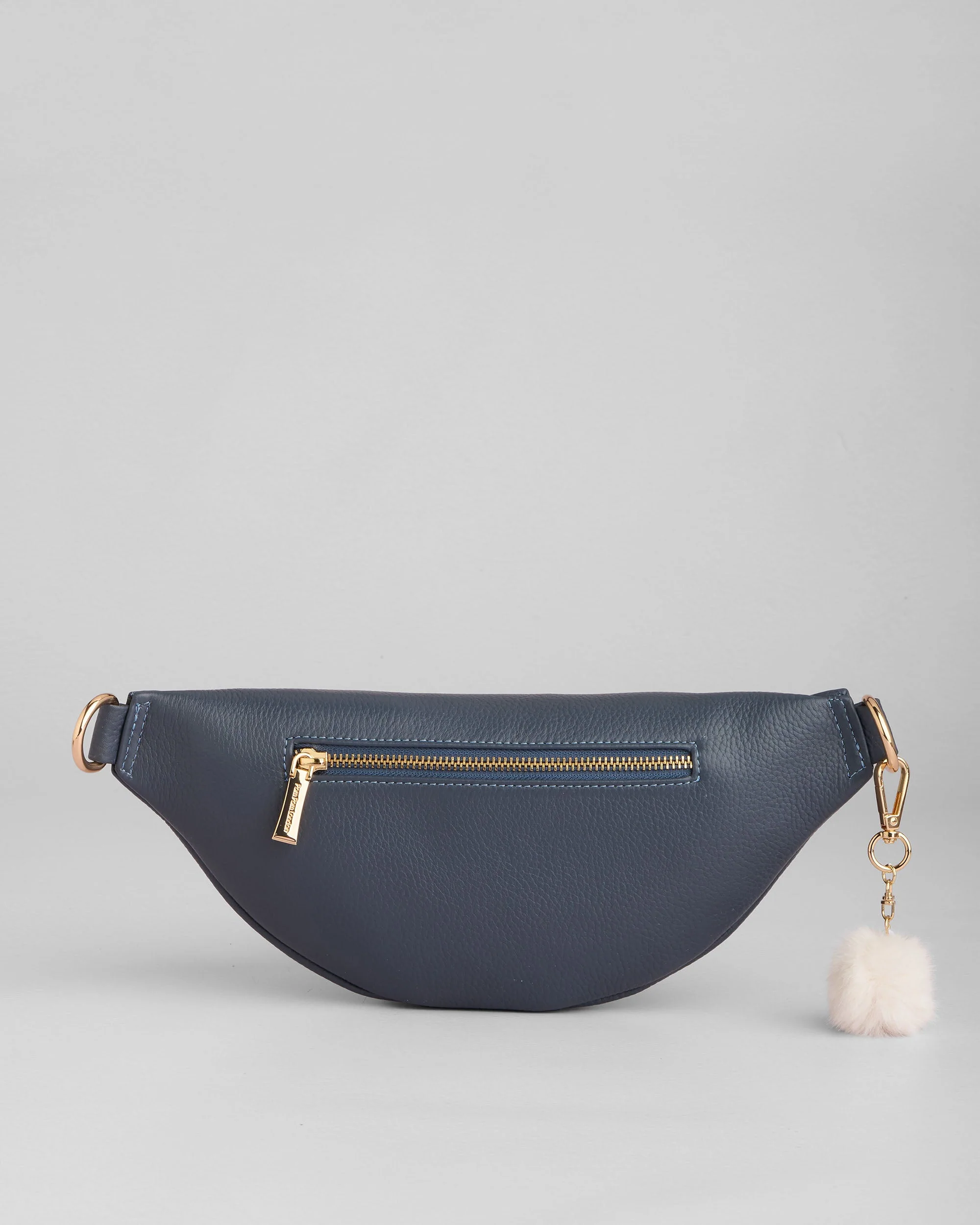 Bum Bag Slate Blue - Image 5