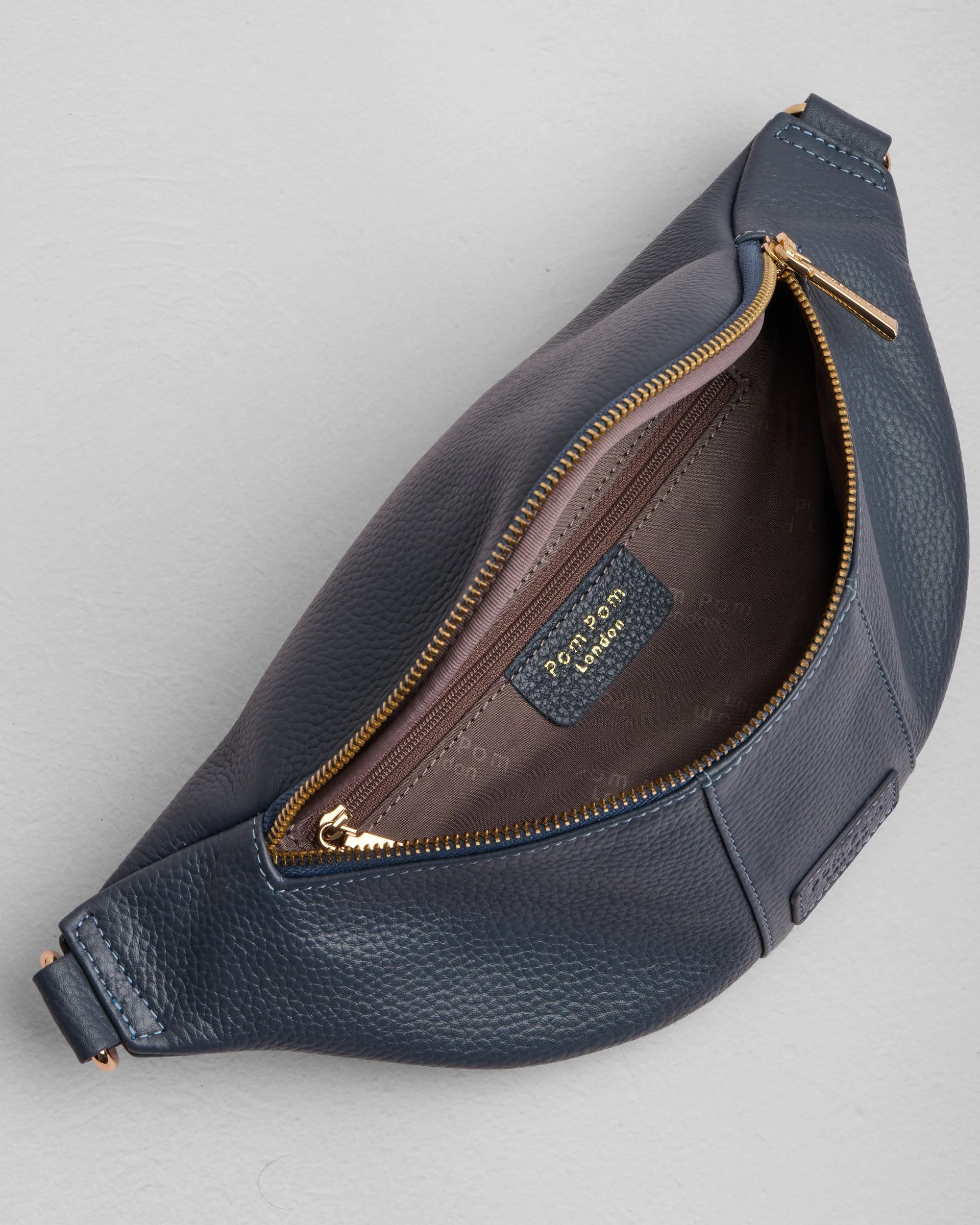 Bum Bag Slate Blue - Image 6