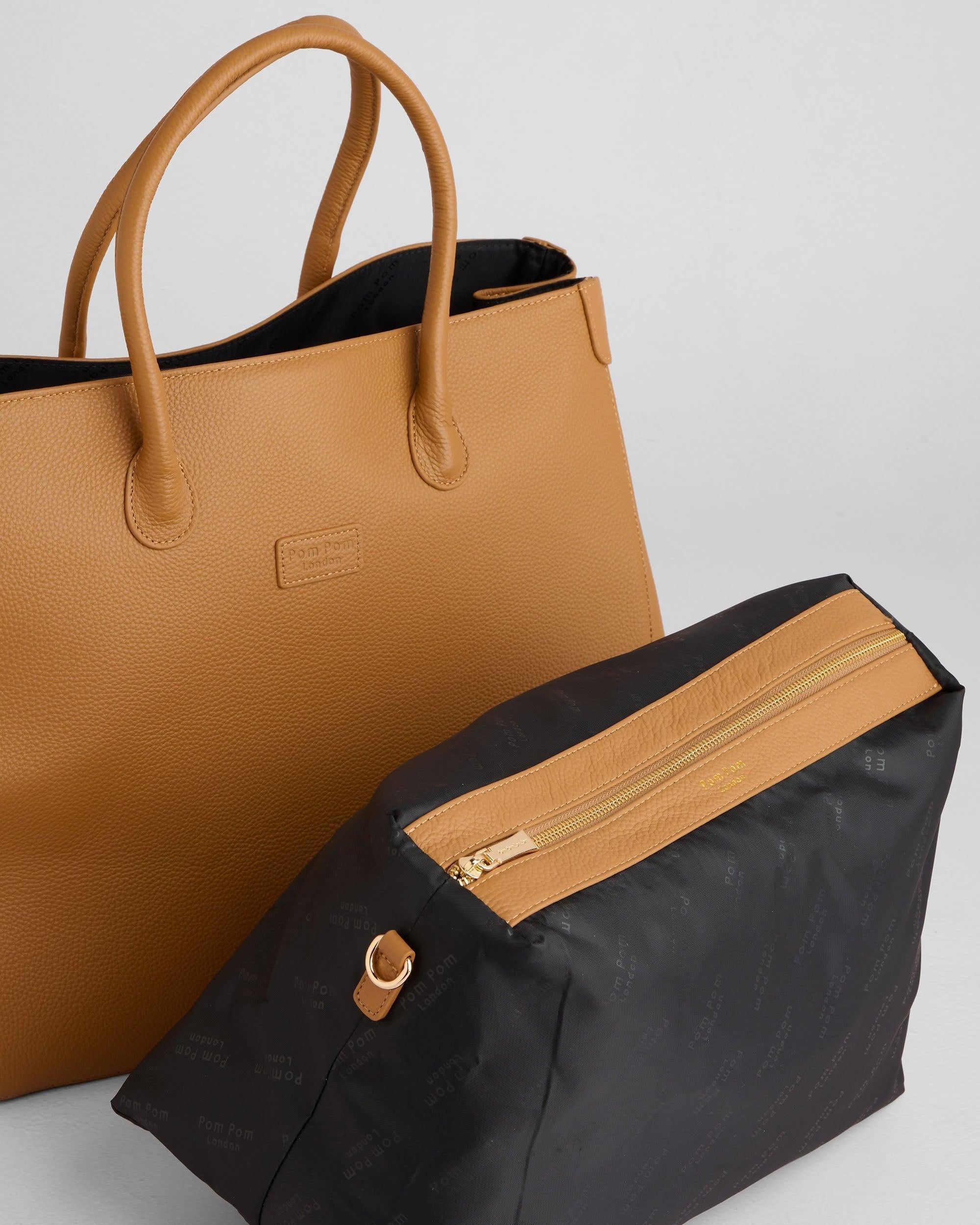 Camden Bag Maple - Image 4