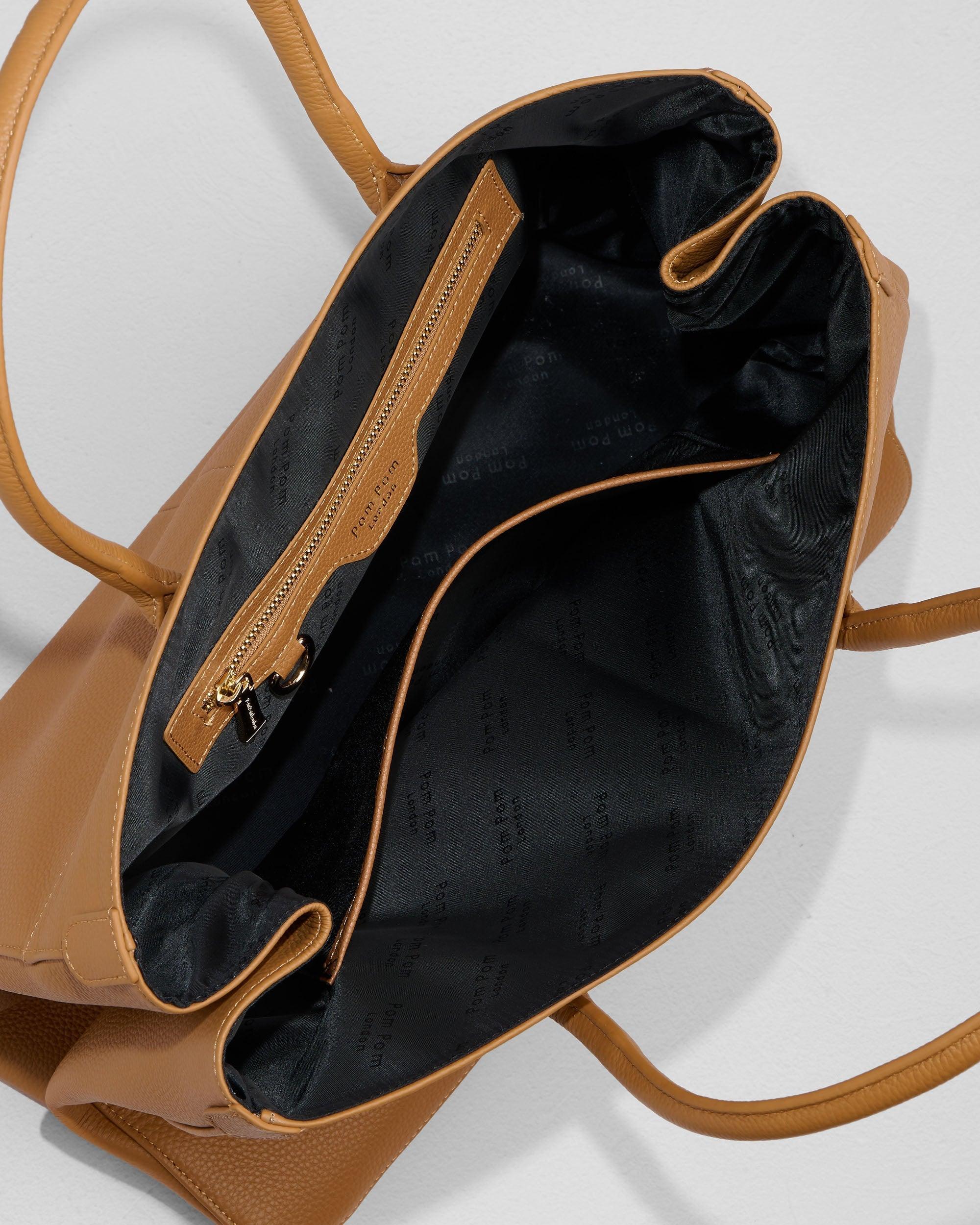 Camden Bag Maple - Image 5