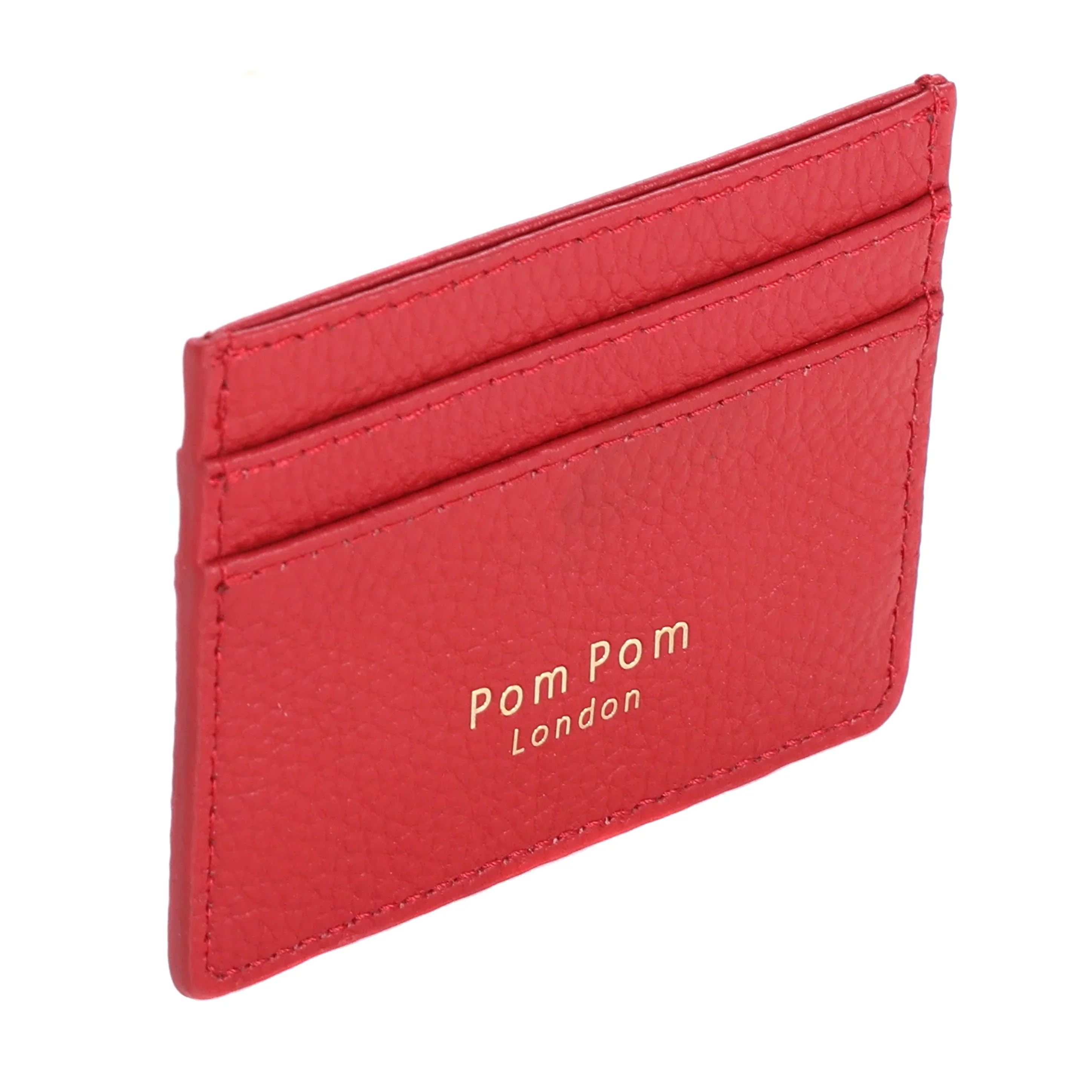 Chelsea Card Holder Crimson Red - Image 2