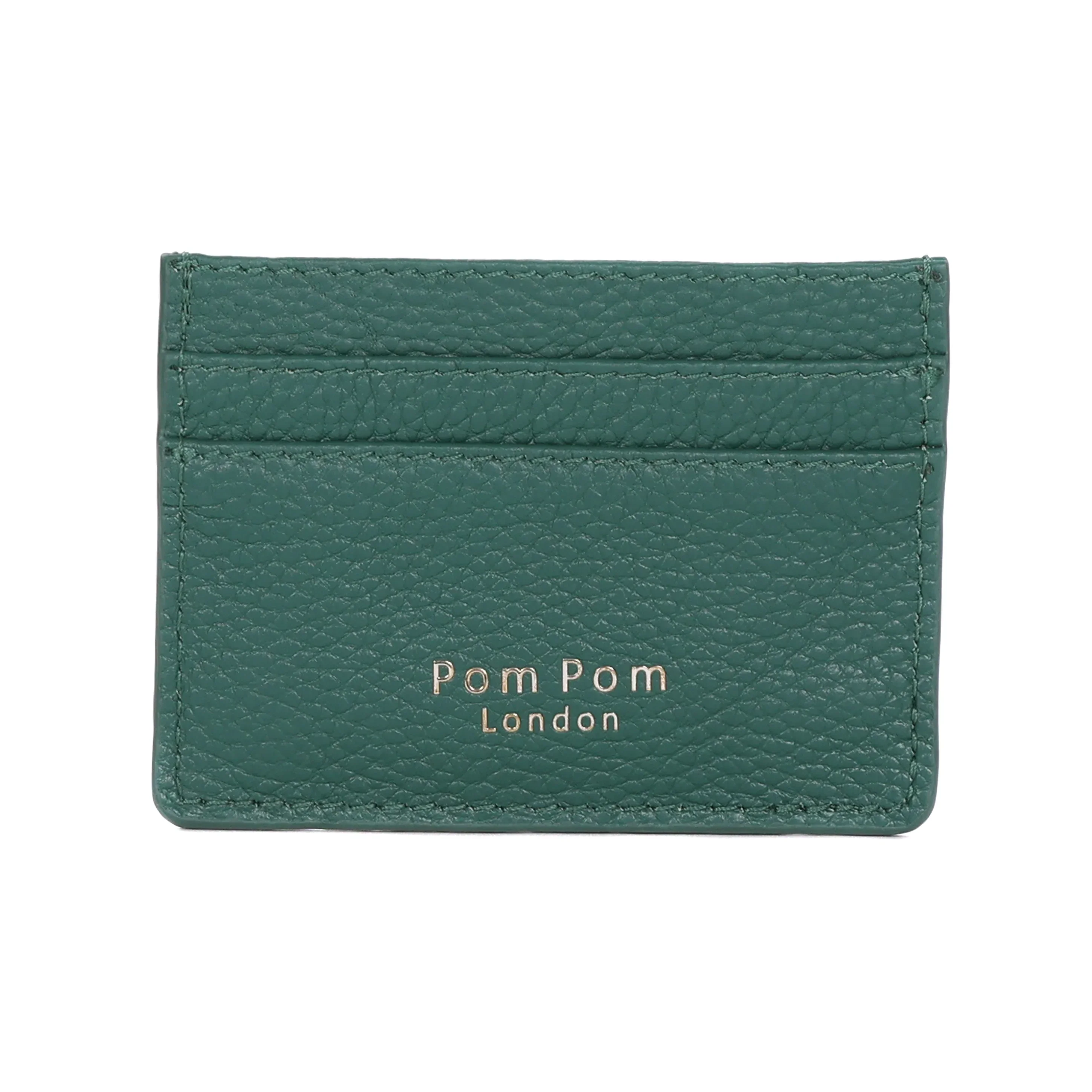 Chelsea Card Holder Madeira Green