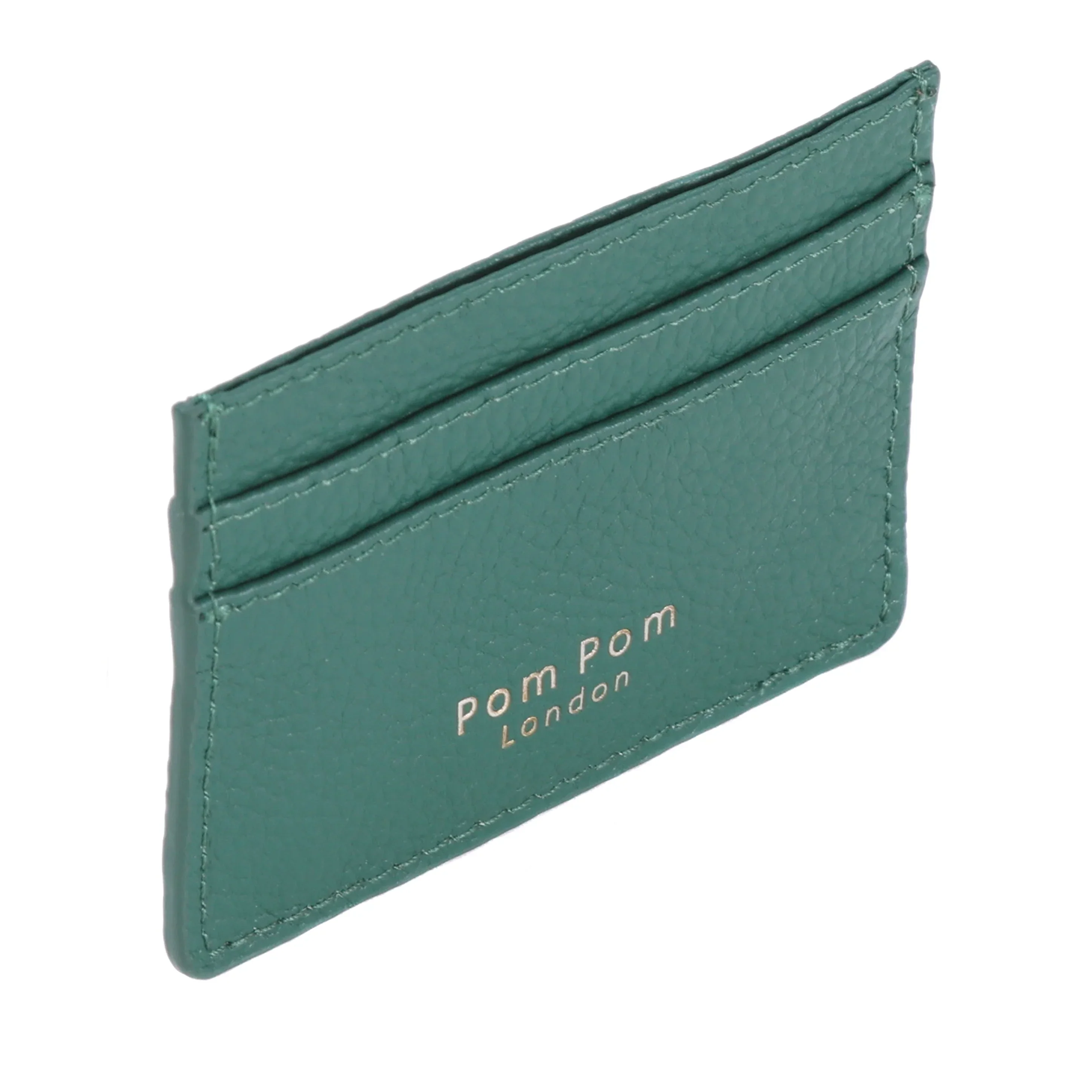 Chelsea Card Holder Madeira Green - Image 2