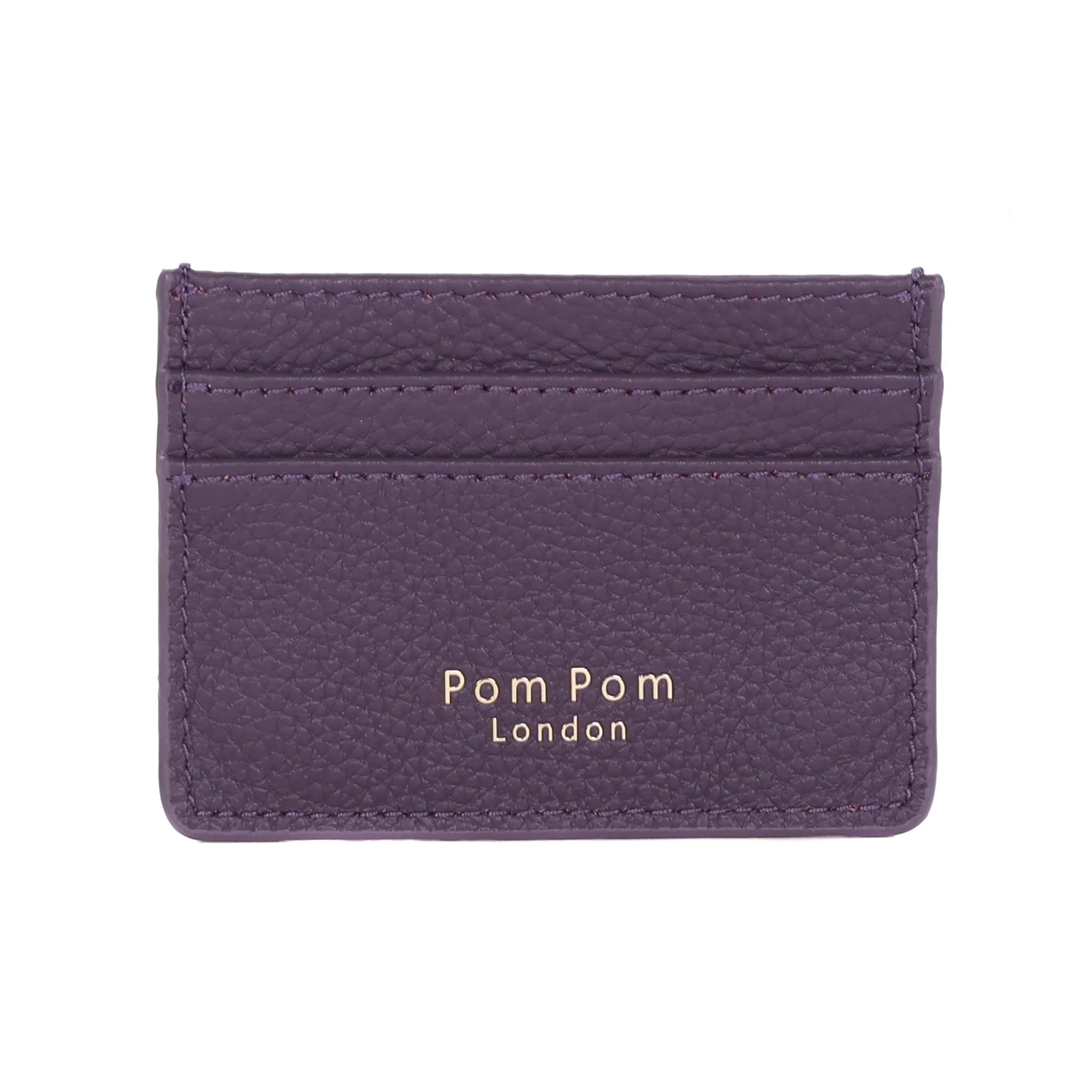 Chelsea Card Holder Purple Nightshade