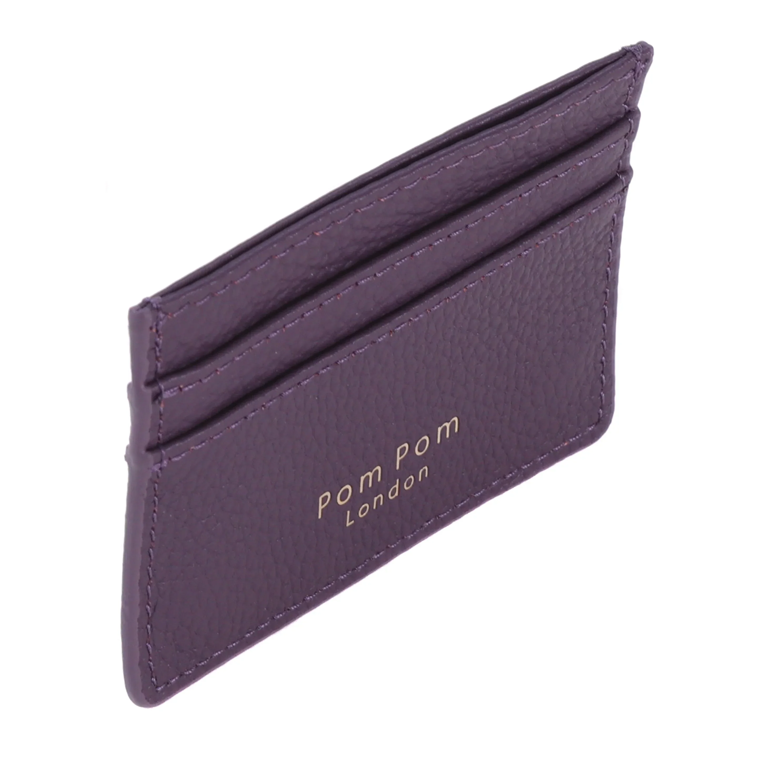 Chelsea Card Holder Purple Nightshade - Image 2