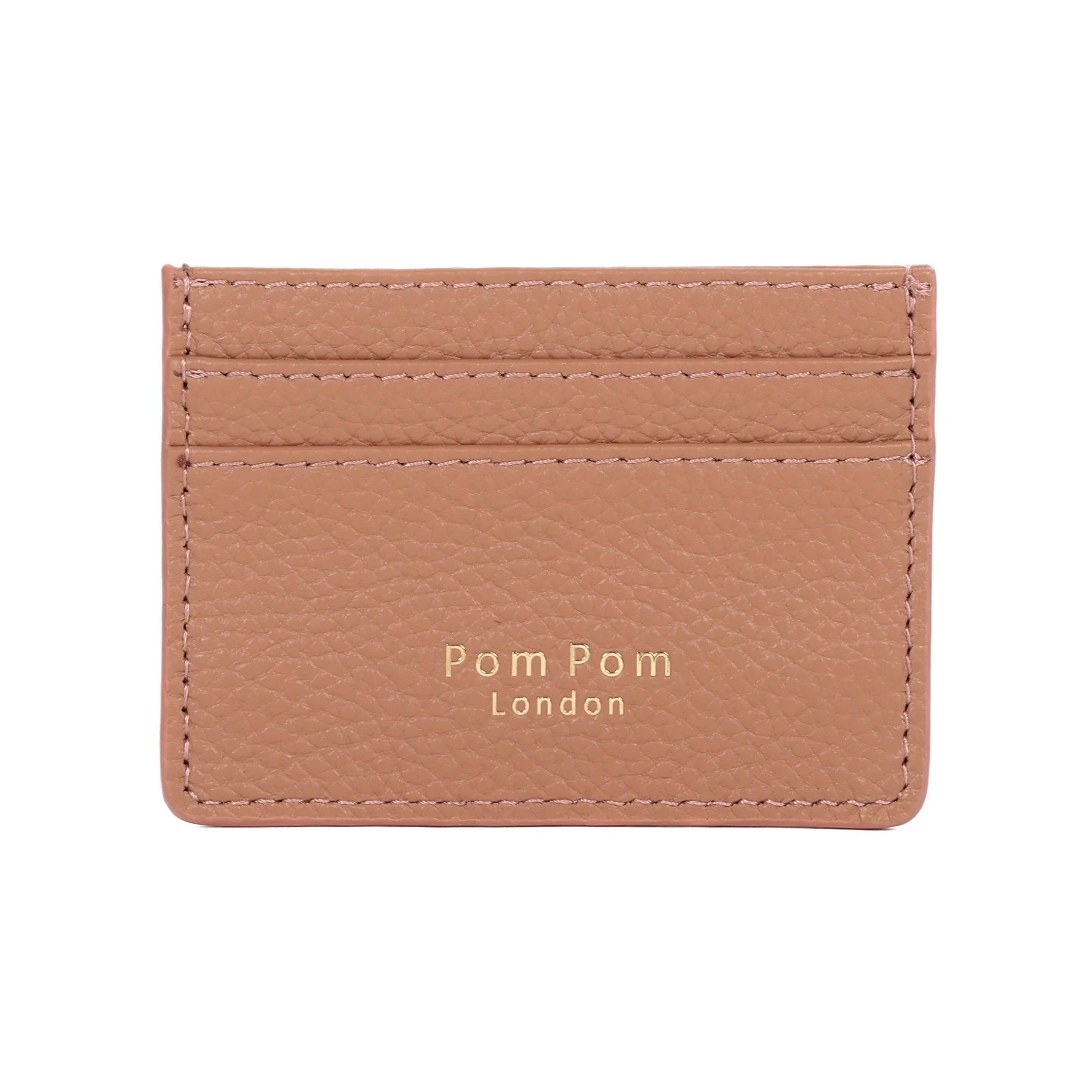Chelsea Card Holder Spiced Ginger