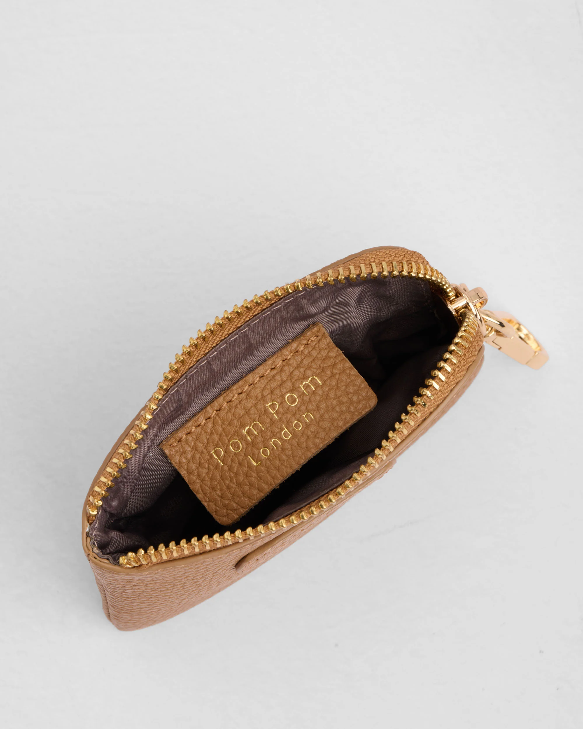 Chelsea Coin Pouch Maple - Image 3