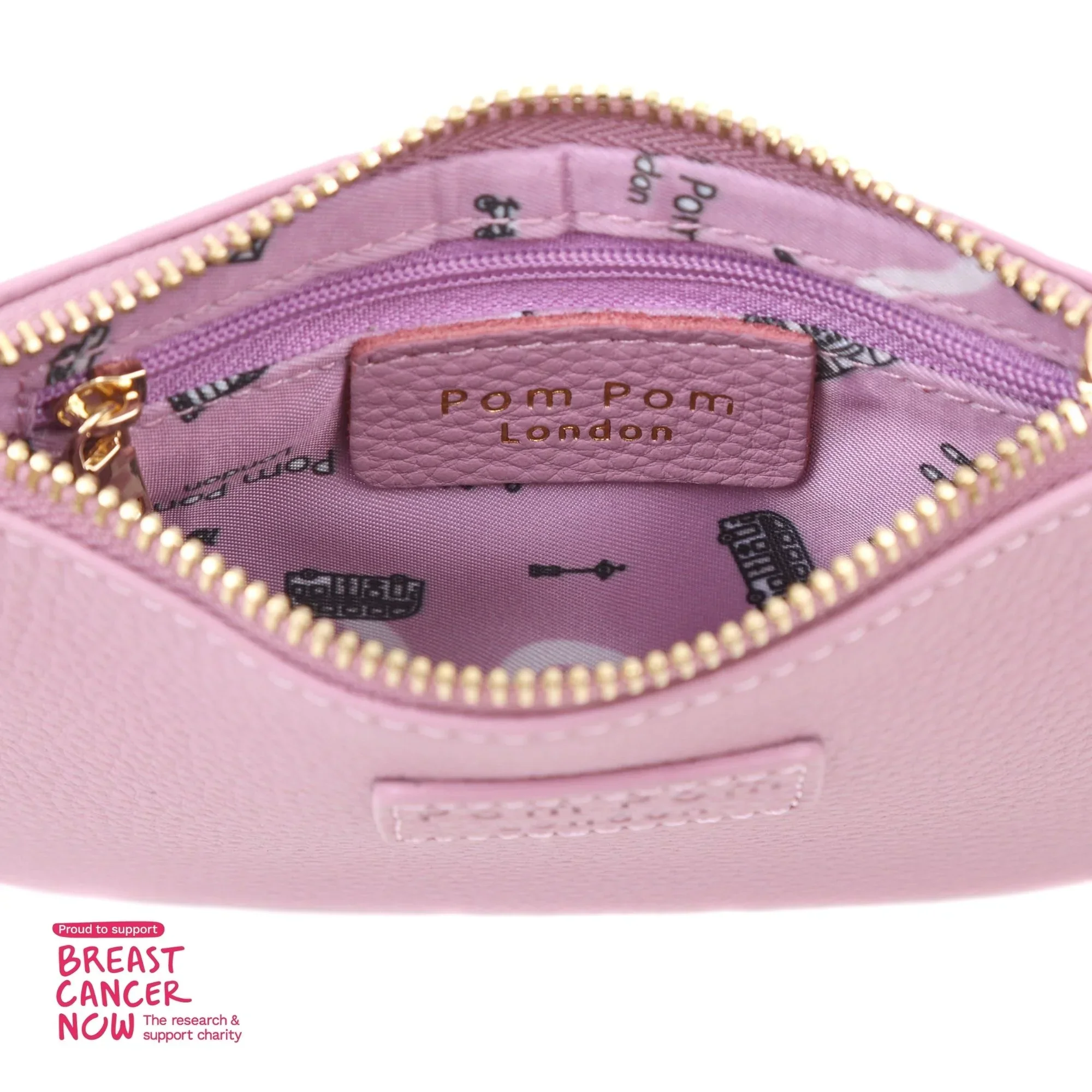 Chelsea Coin Purse Pink - Image 2