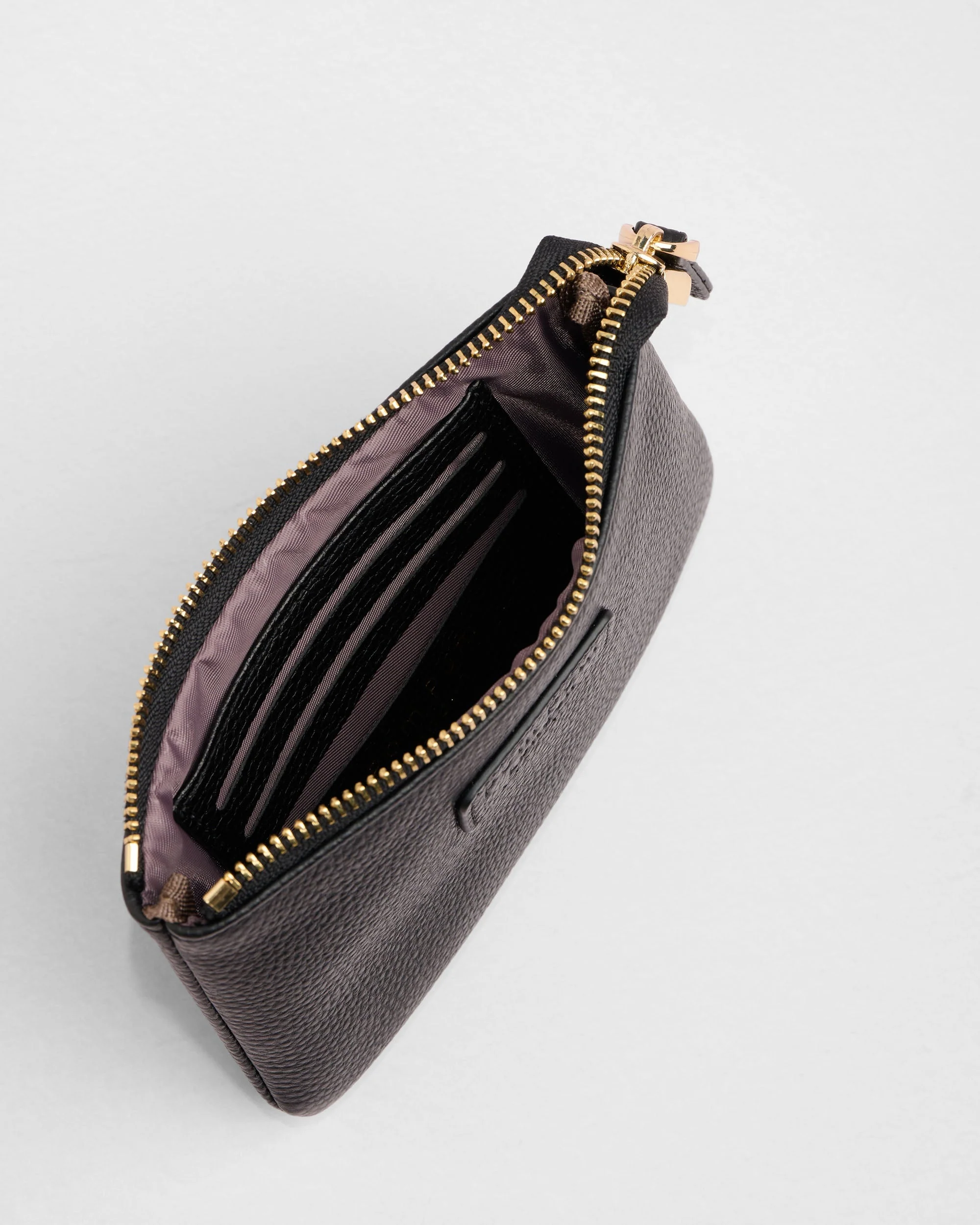 Chelsea Coin Purse Black - Image 3