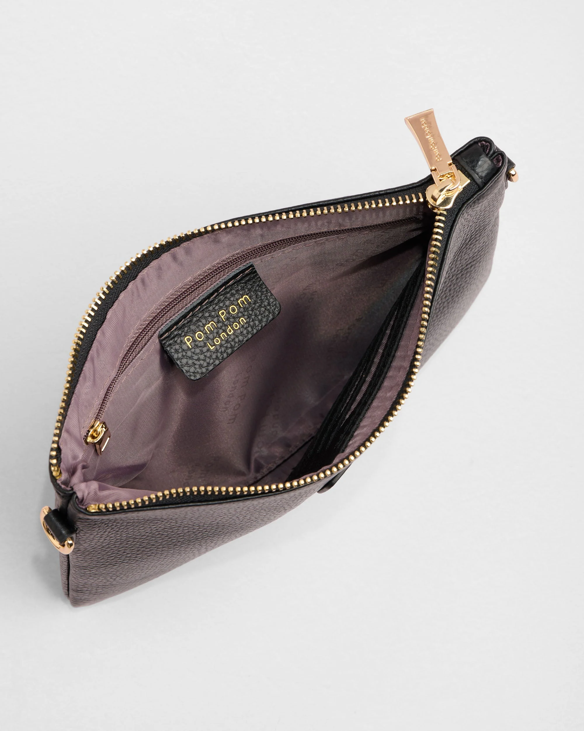 Chelsea Coin Purse Black - Image 4