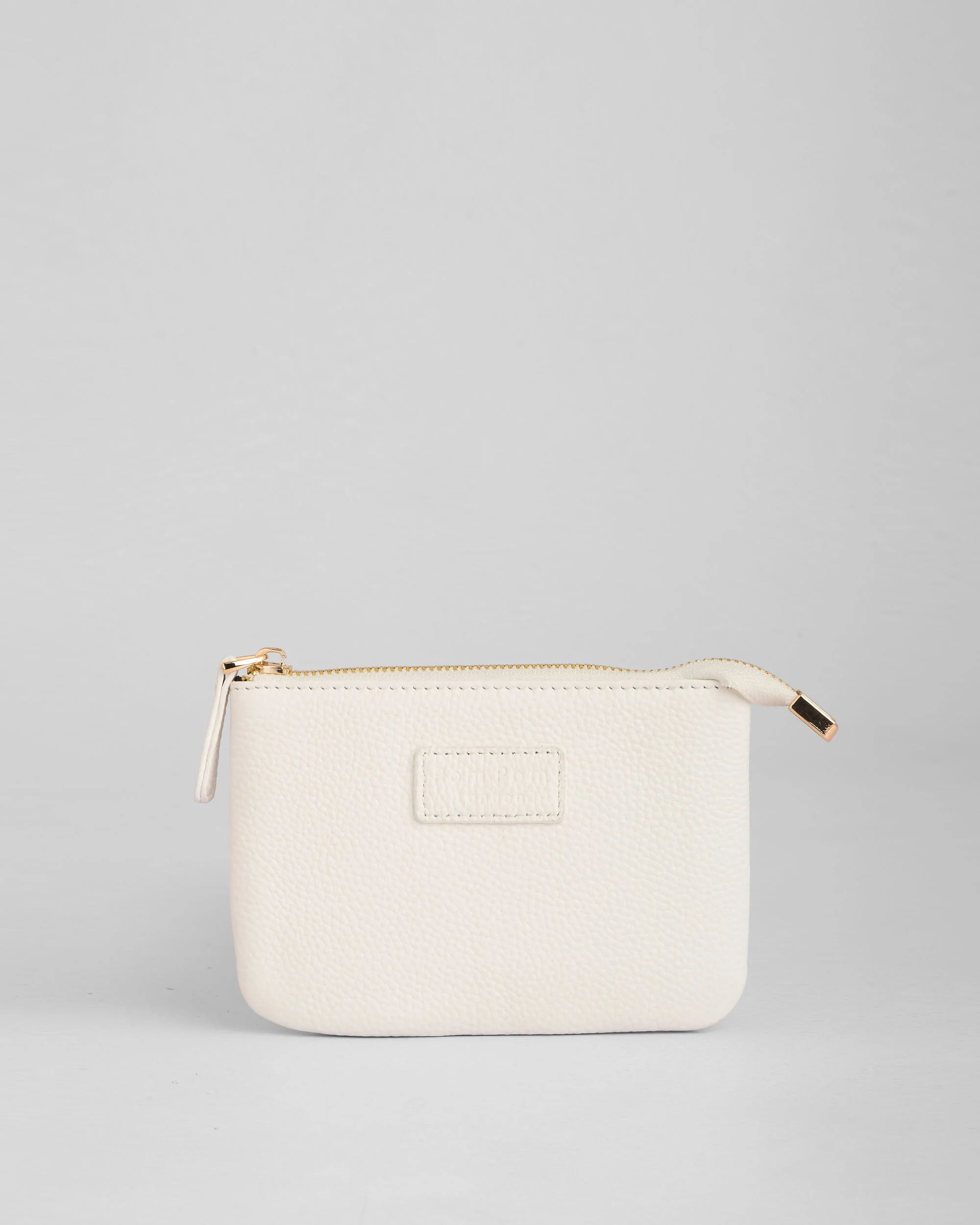 Chelsea Coin Purse Bright White