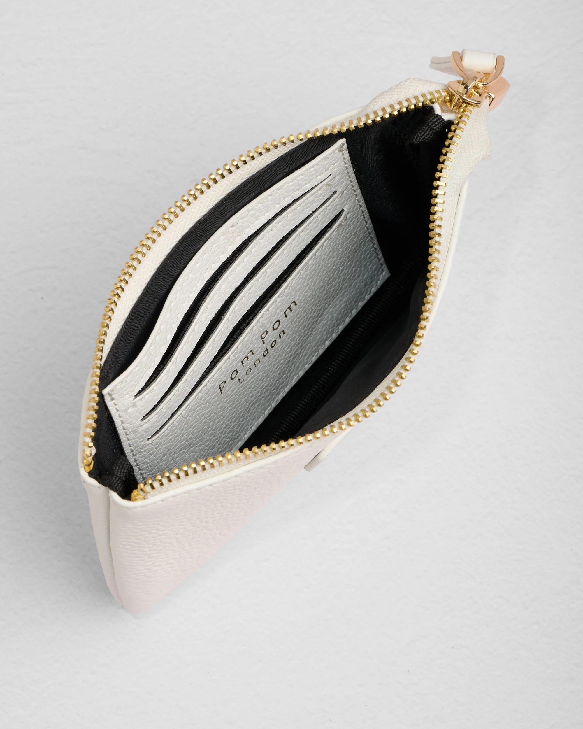 Chelsea Coin Purse Bright White - Image 4