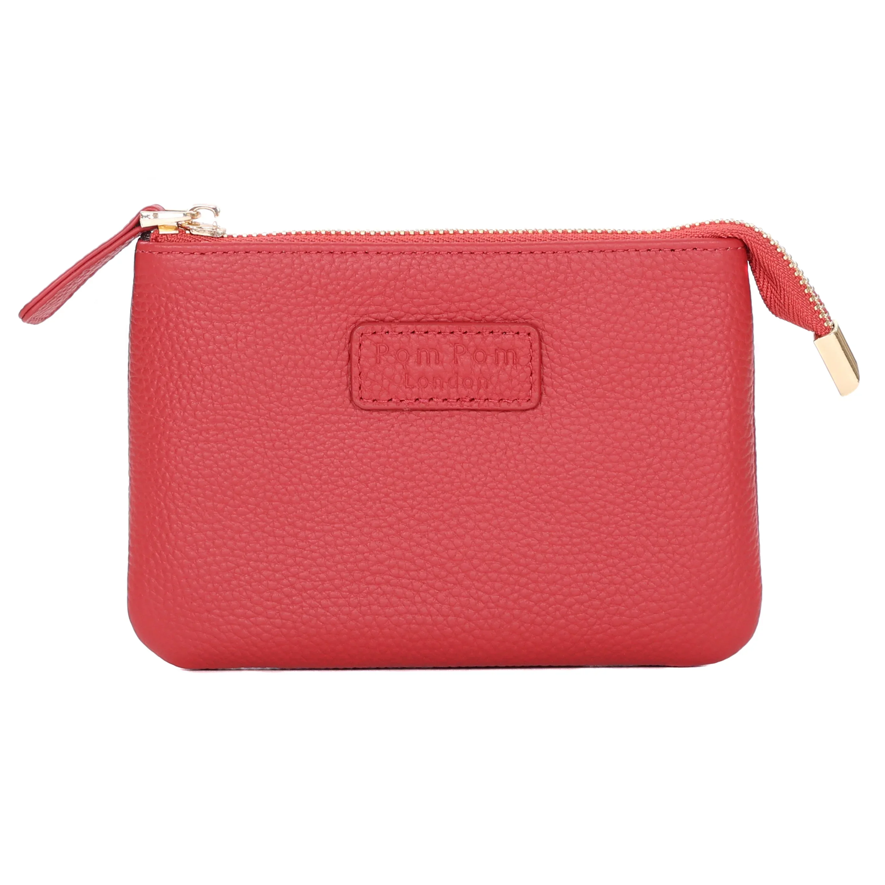 Chelsea Coin Purse Crimson Red