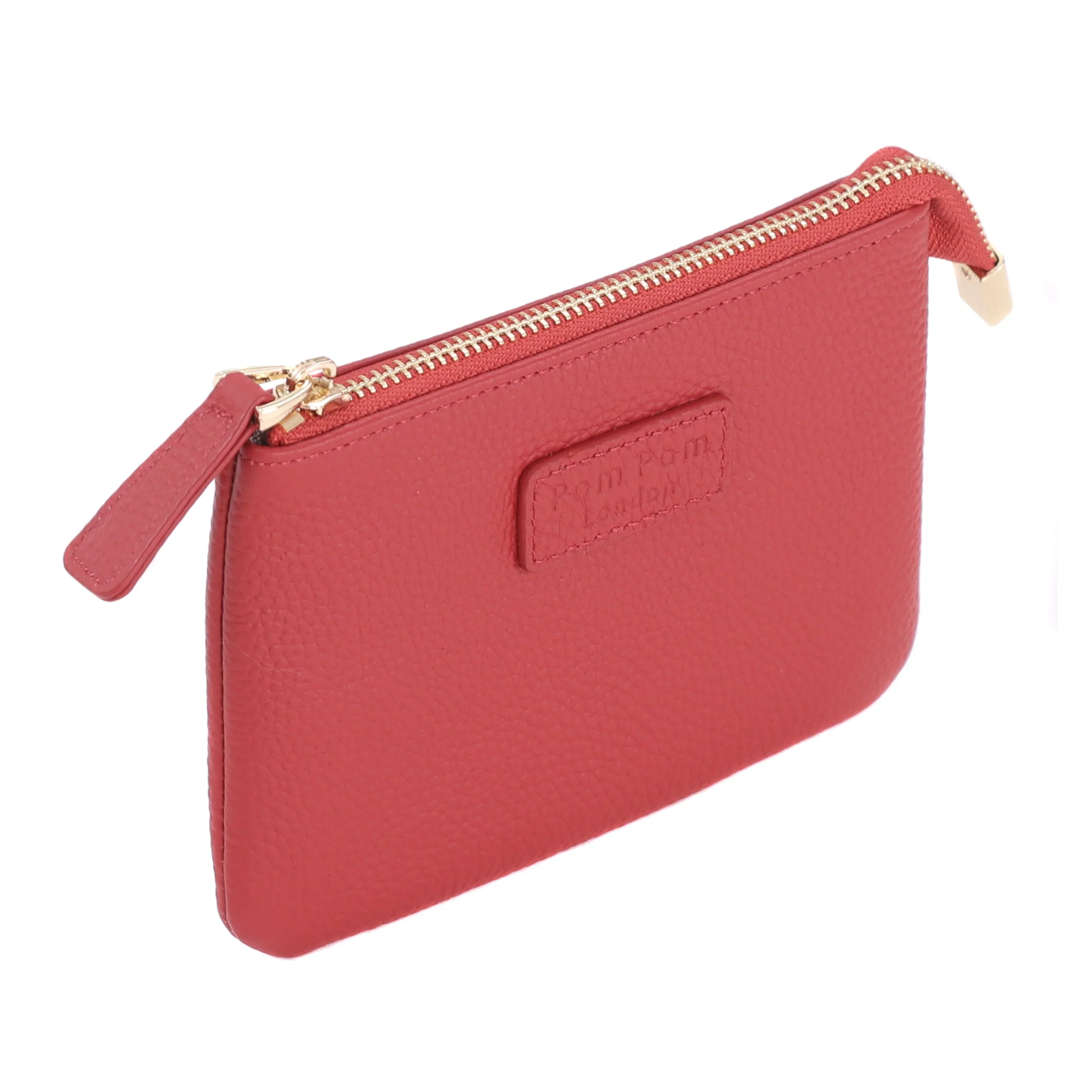 Chelsea Coin Purse Crimson Red - Image 2