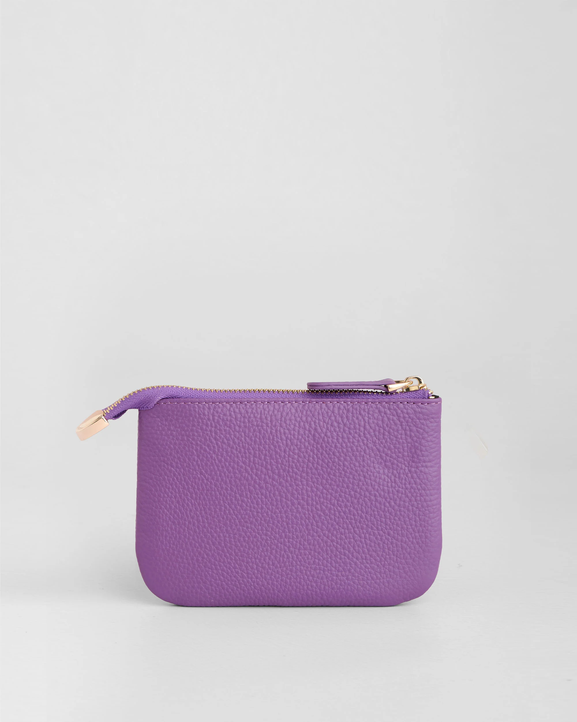 Chelsea Coin Purse Elizabeth Line Purple - Image 3