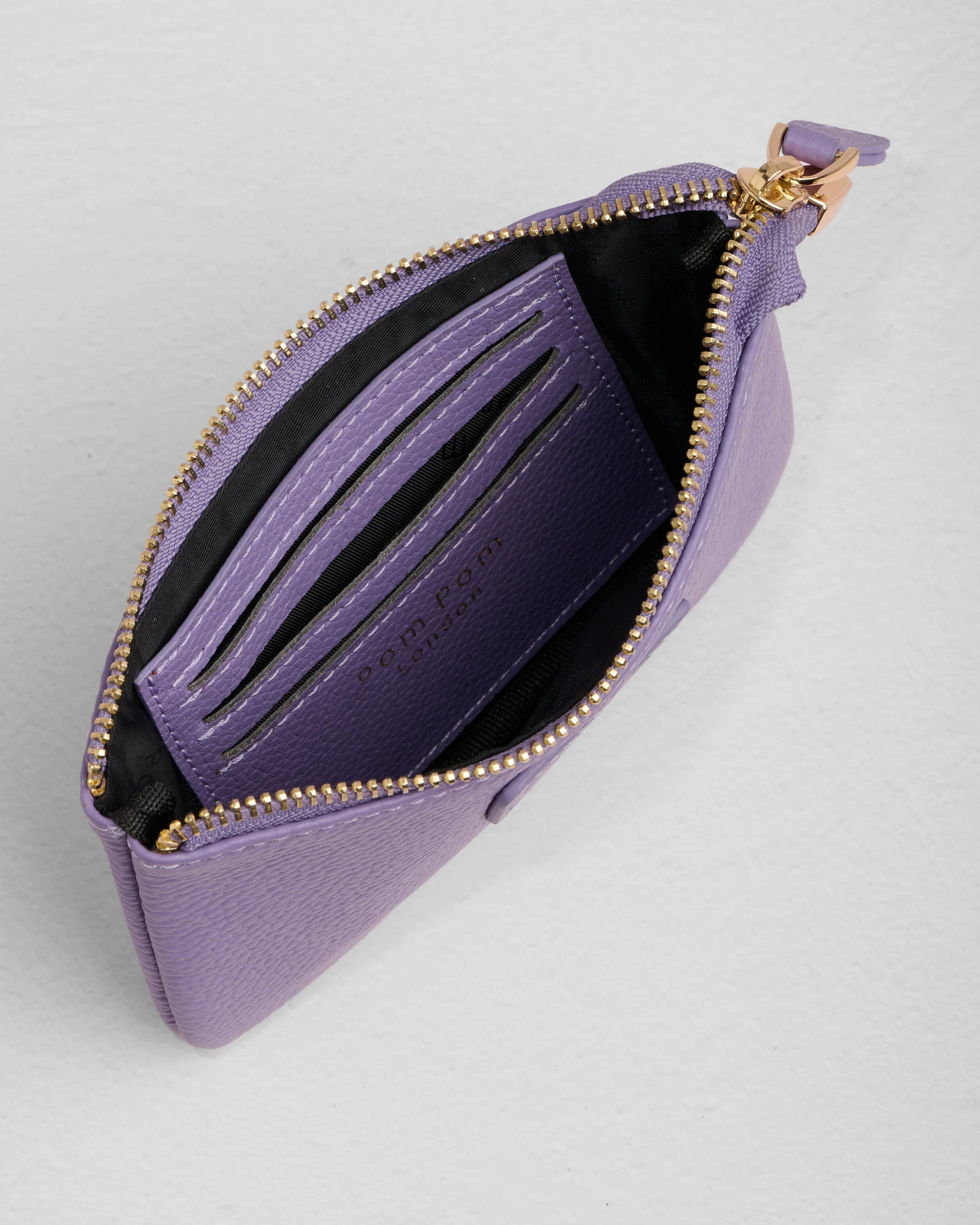 Chelsea Coin Purse French Lavender - Image 3