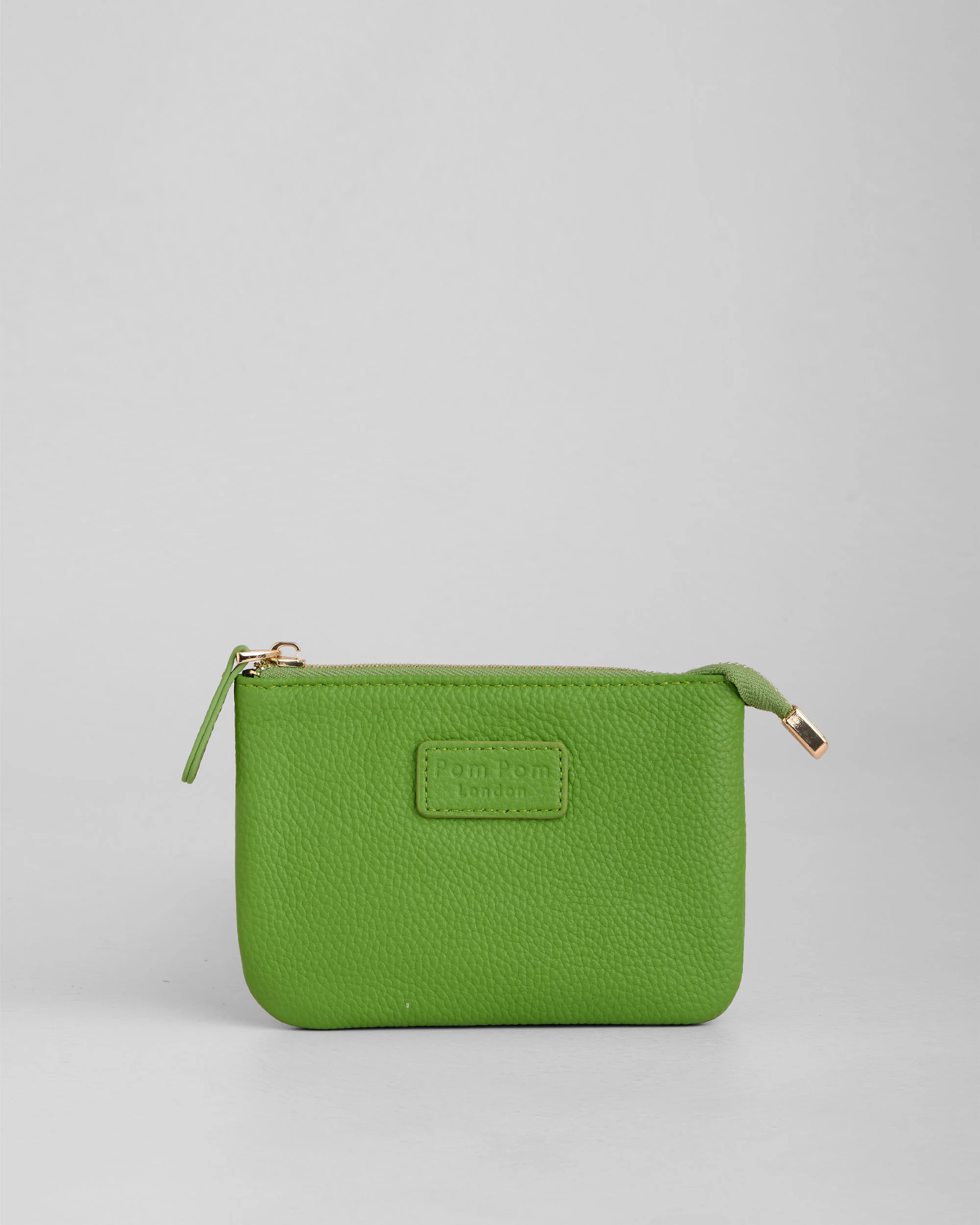 Chelsea Coin Purse Frog Green