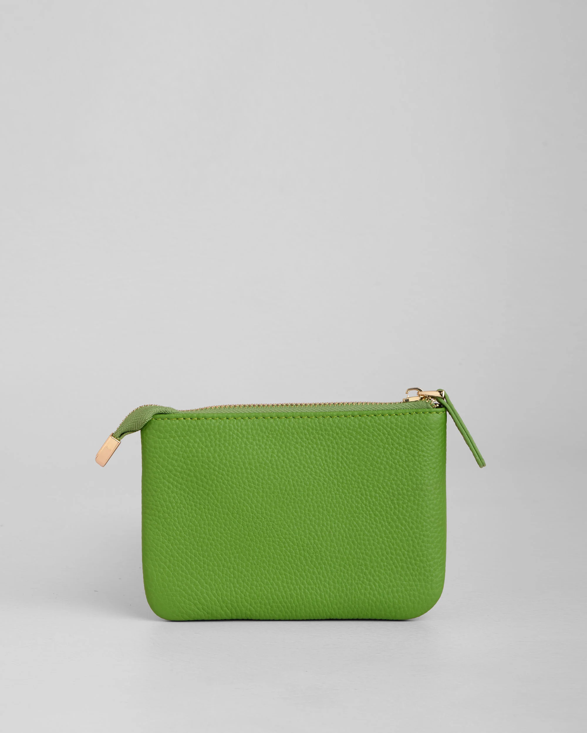 Chelsea Coin Purse Frog Green - Image 3