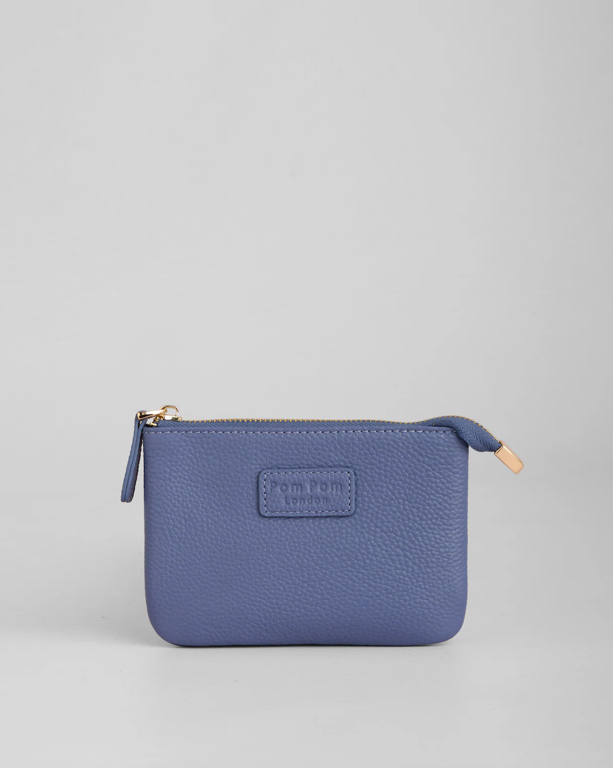 Chelsea Coin Purse Lupin Blue