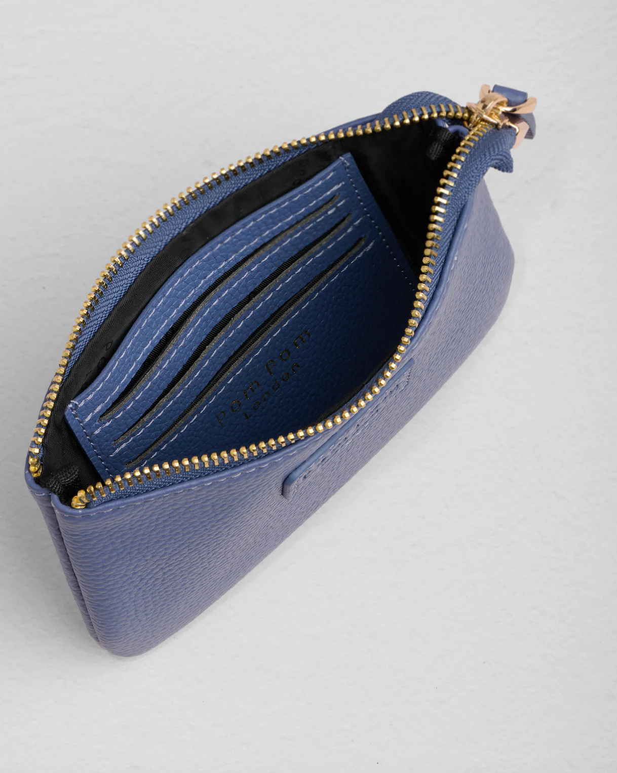 Chelsea Coin Purse Lupin Blue - Image 4