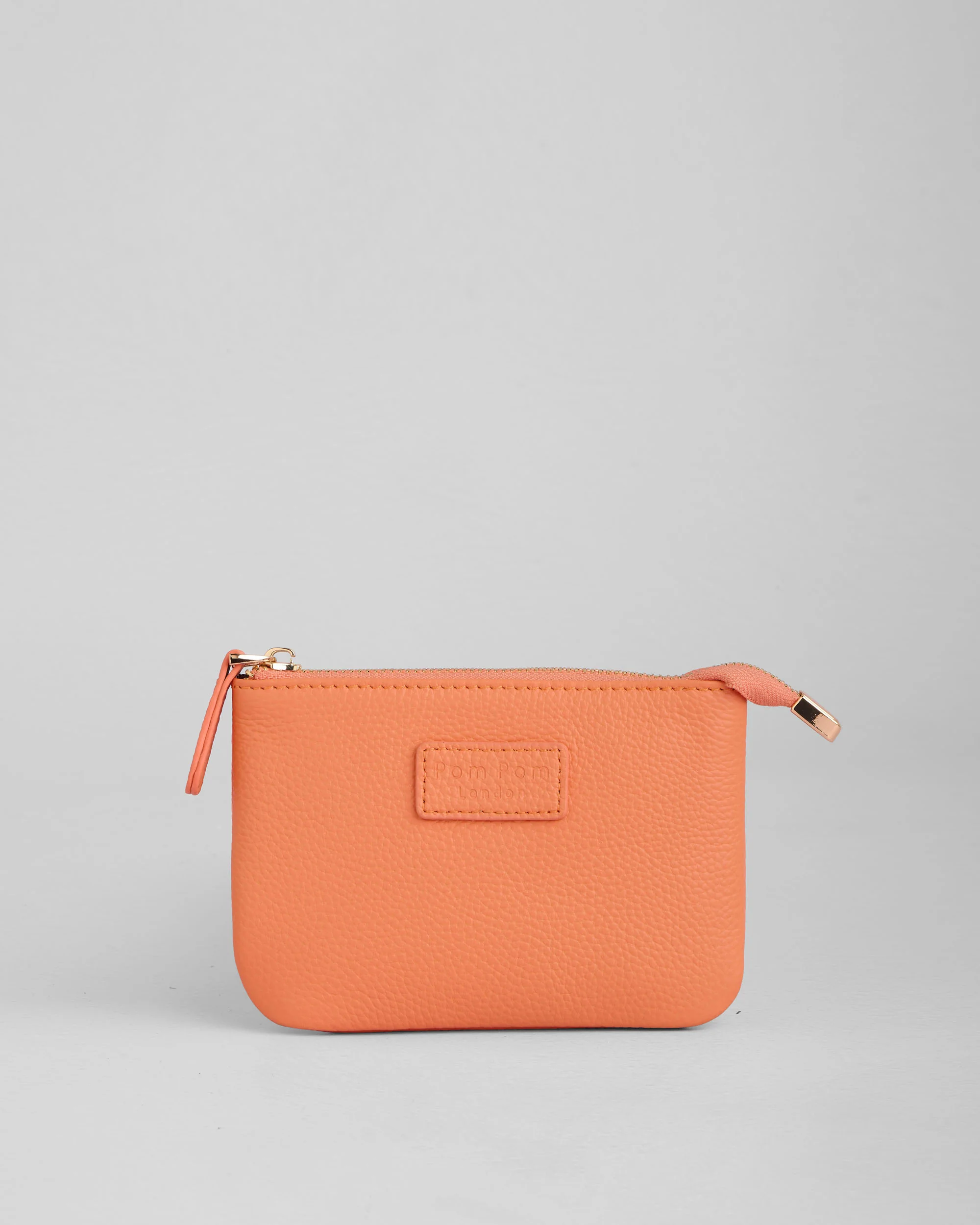 Chelsea Coin Purse Mango Tango