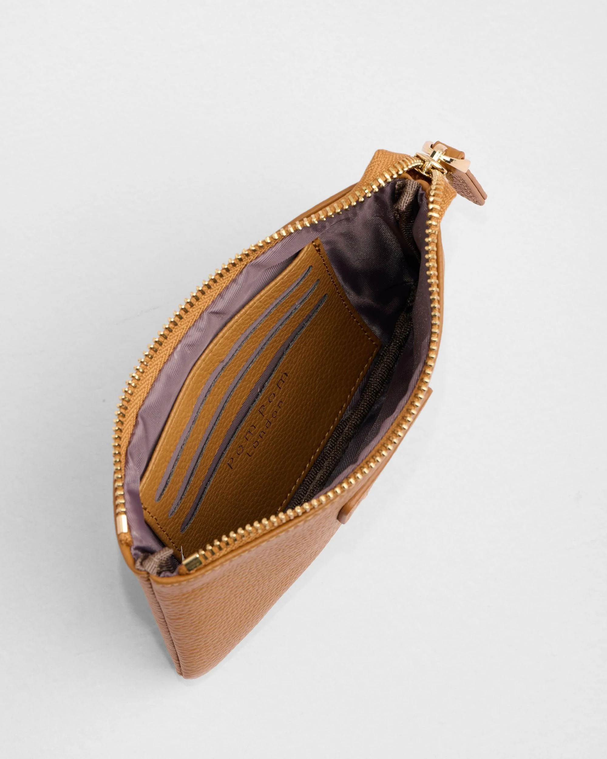 Chelsea Coin Purse Maple - Image 3