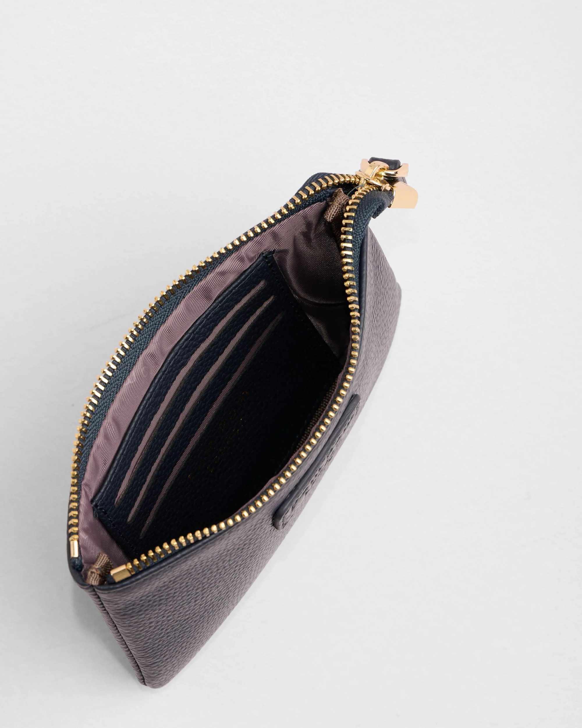 Chelsea Coin Purse Navy - Image 3