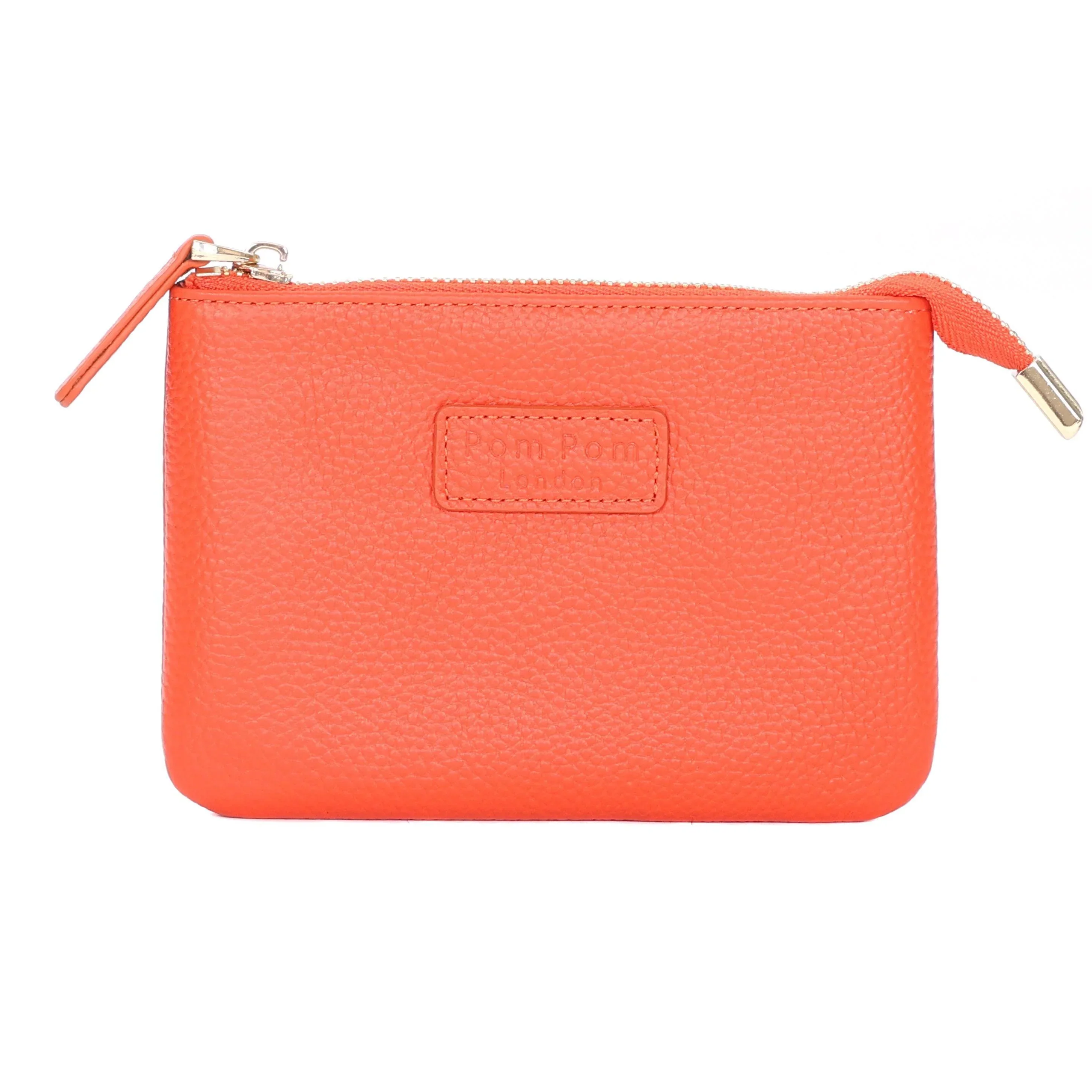 Chelsea Coin Purse Orange Spice