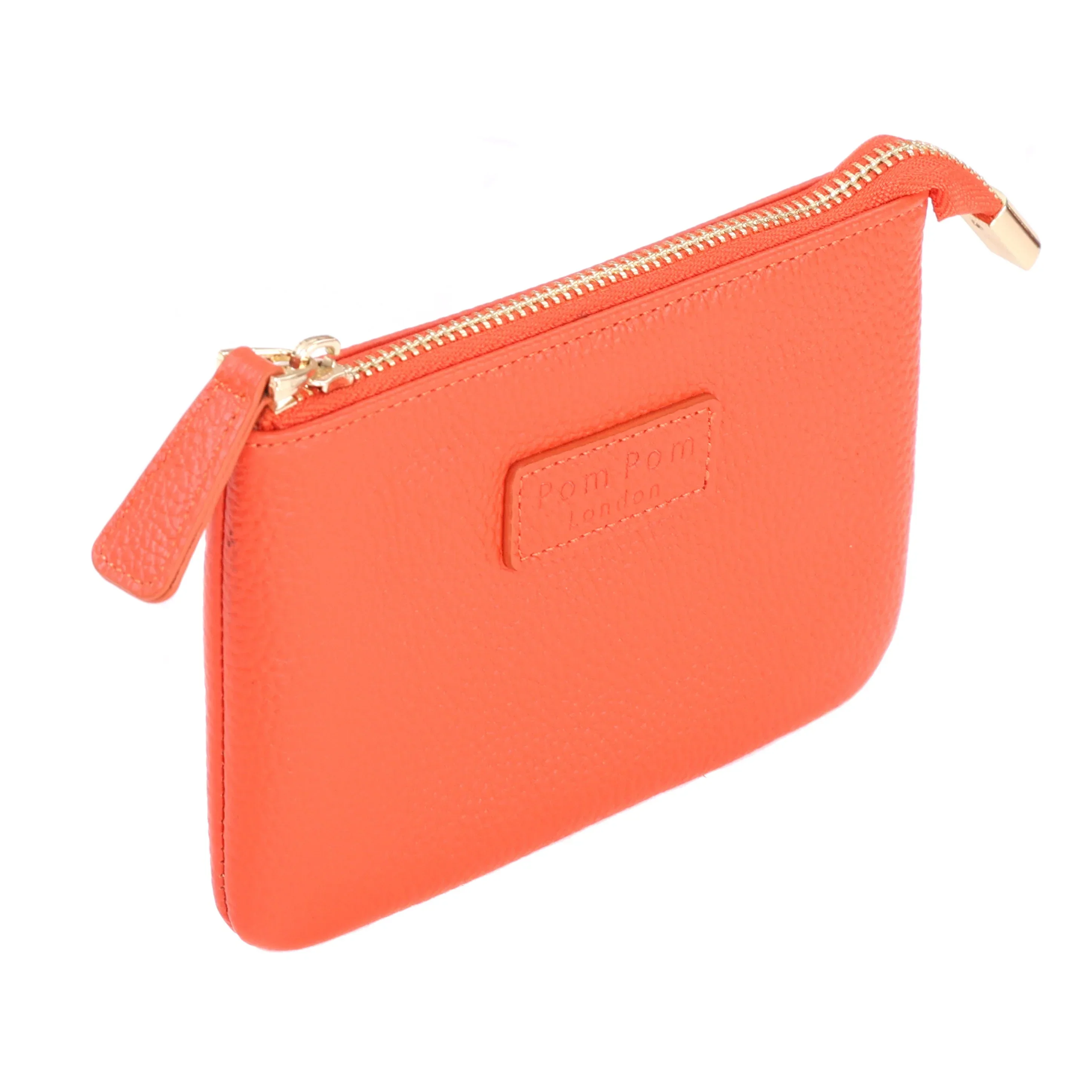 Chelsea Coin Purse Orange Spice - Image 2
