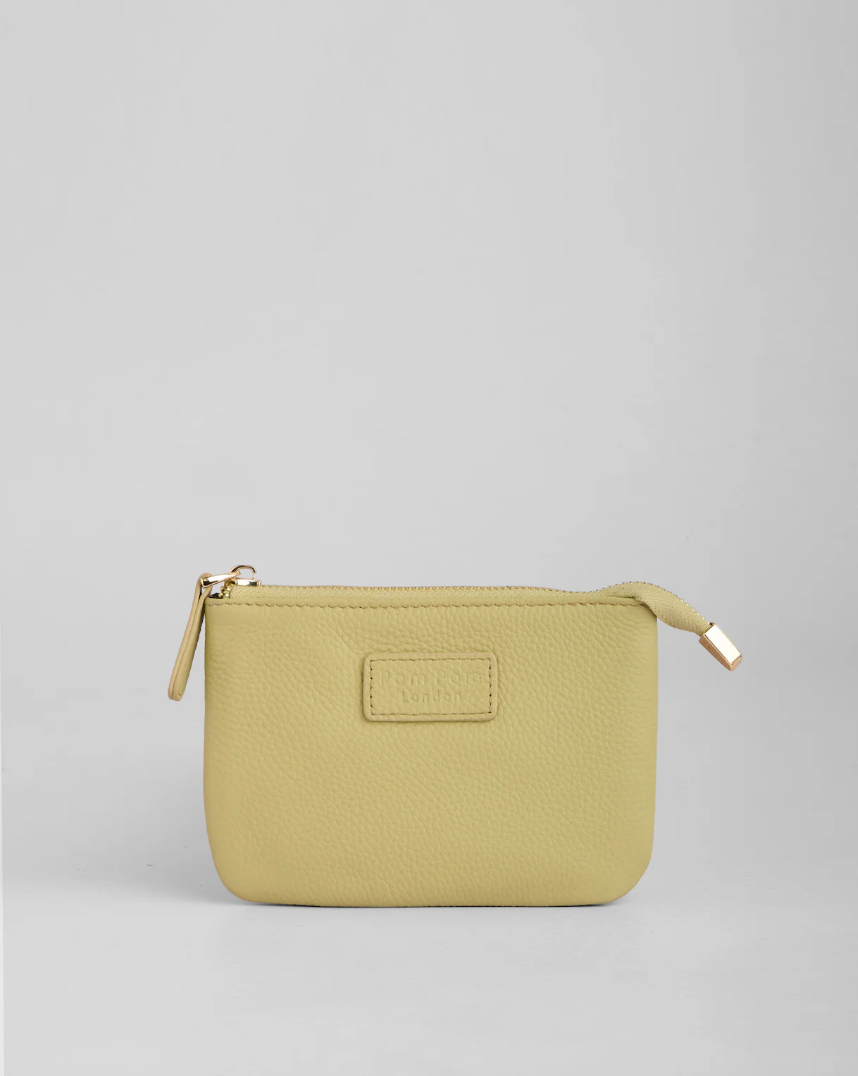 Chelsea Coin Purse Pale Fern