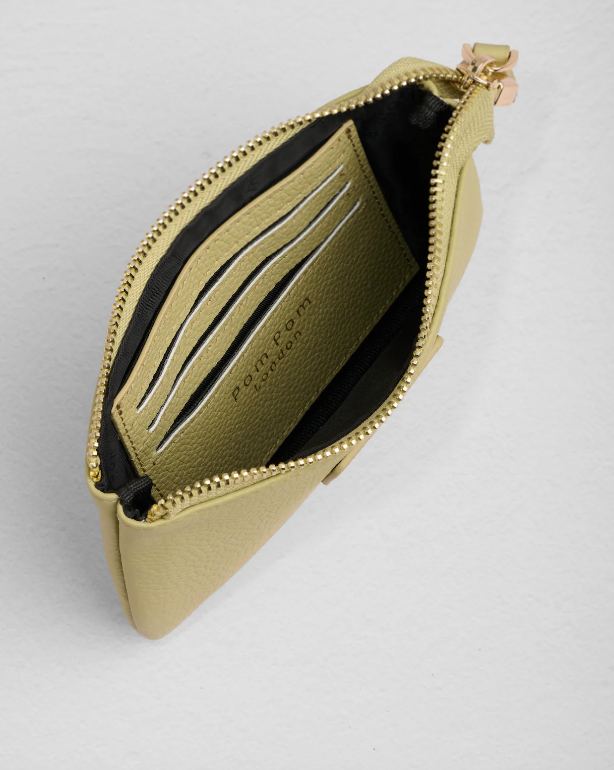 Chelsea Coin Purse Pale Fern - Image 4