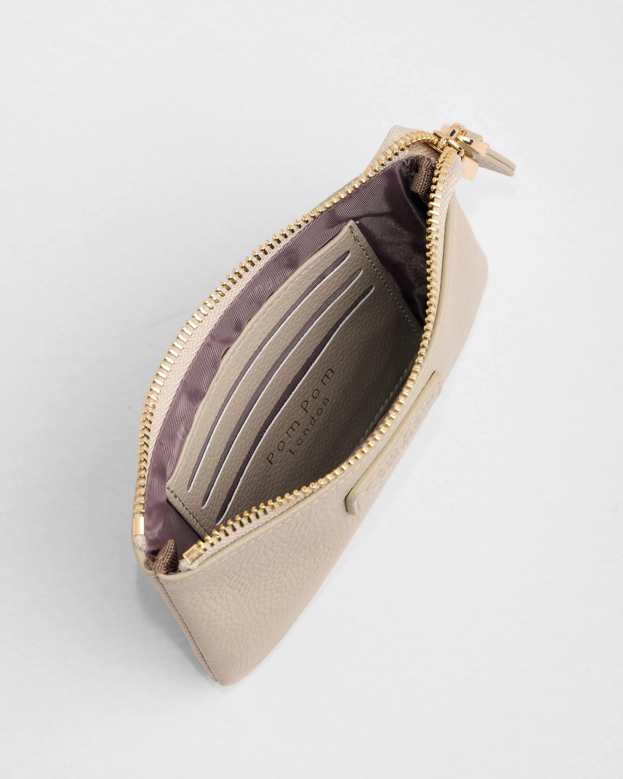 Chelsea Coin Purse Stone - Image 3