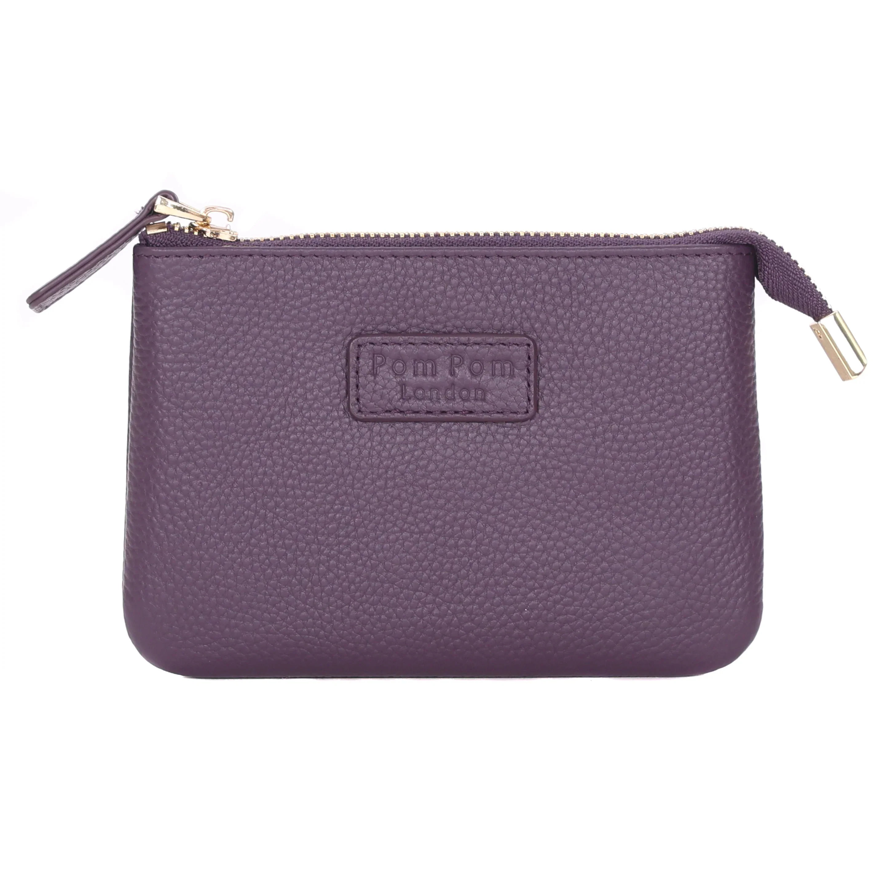 Chelsea Coin Purse Purple Nightshade