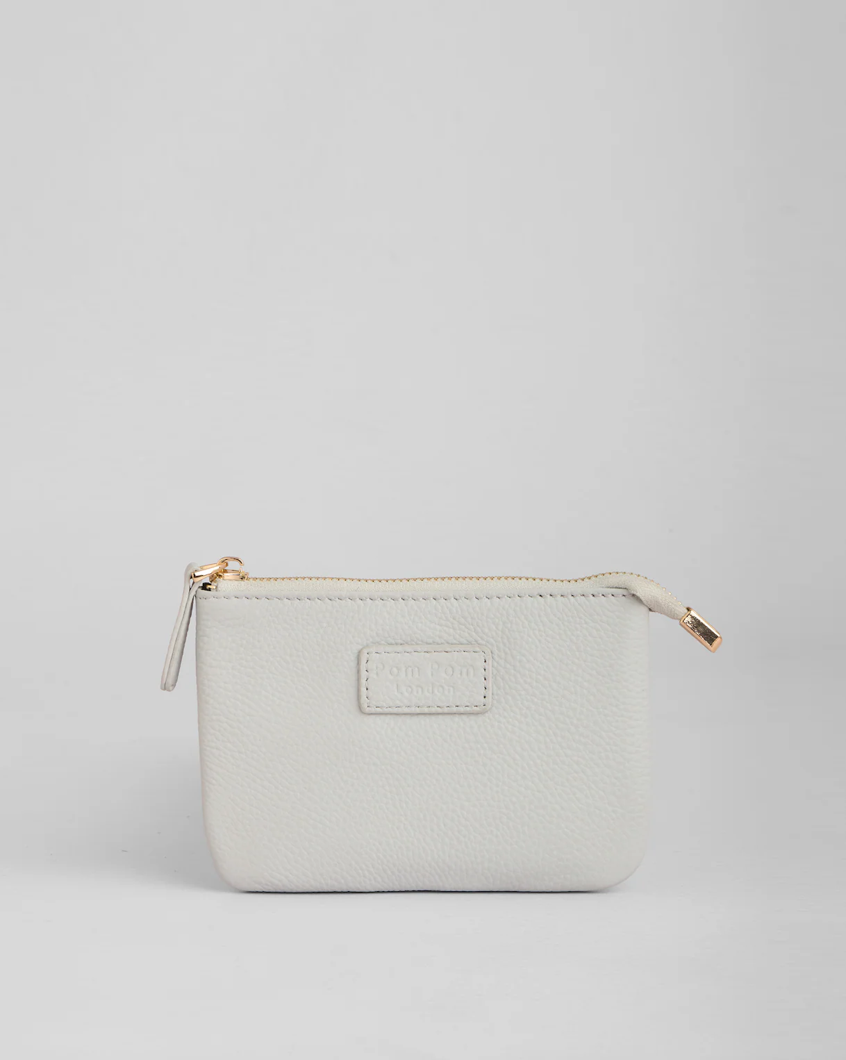 Chelsea Coin Purse Salt Grey