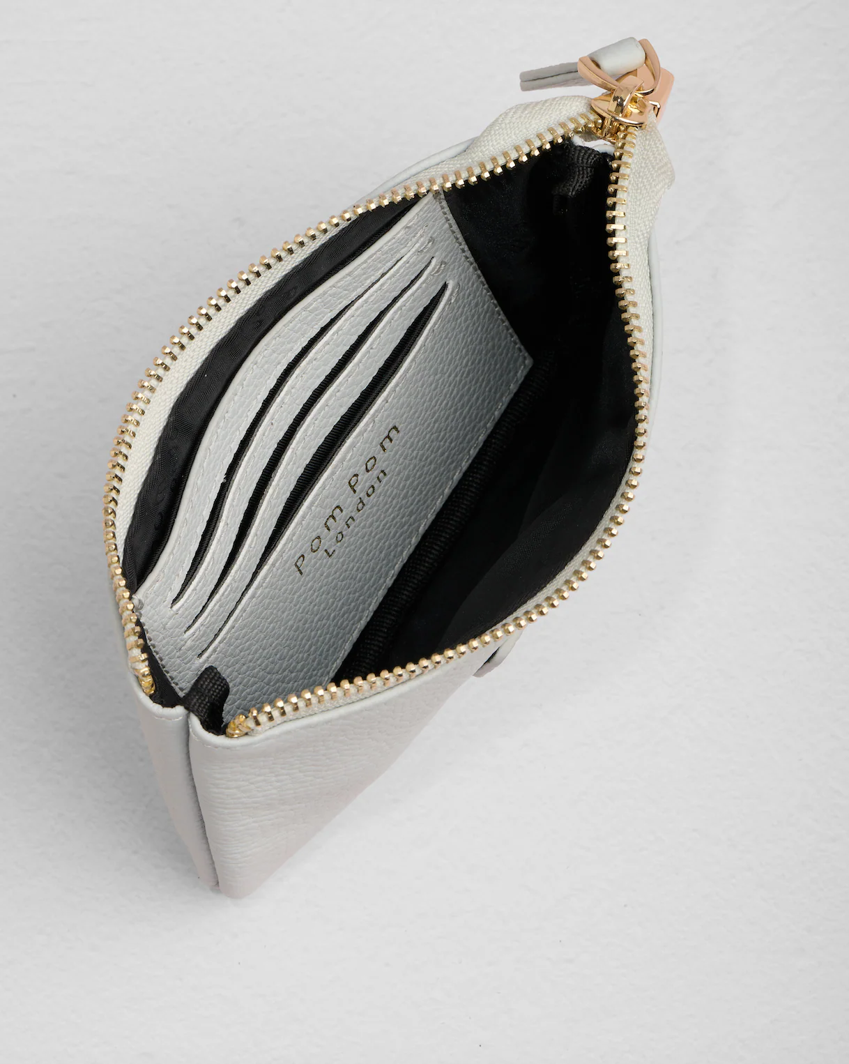 Chelsea Coin Purse Salt Grey - Image 4