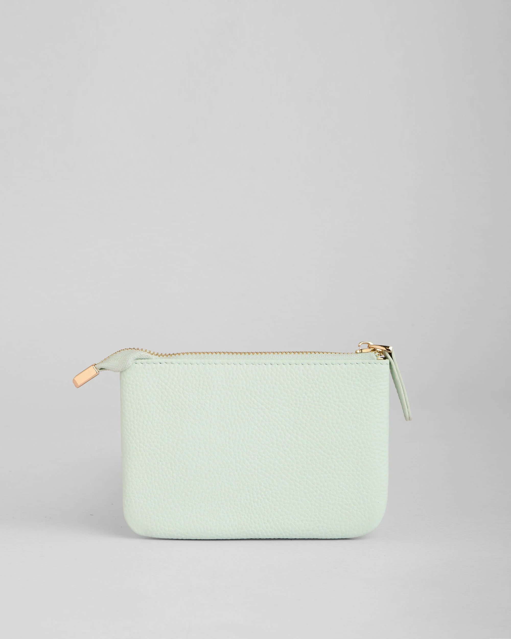Chelsea Coin Purse Spearmint - Image 3