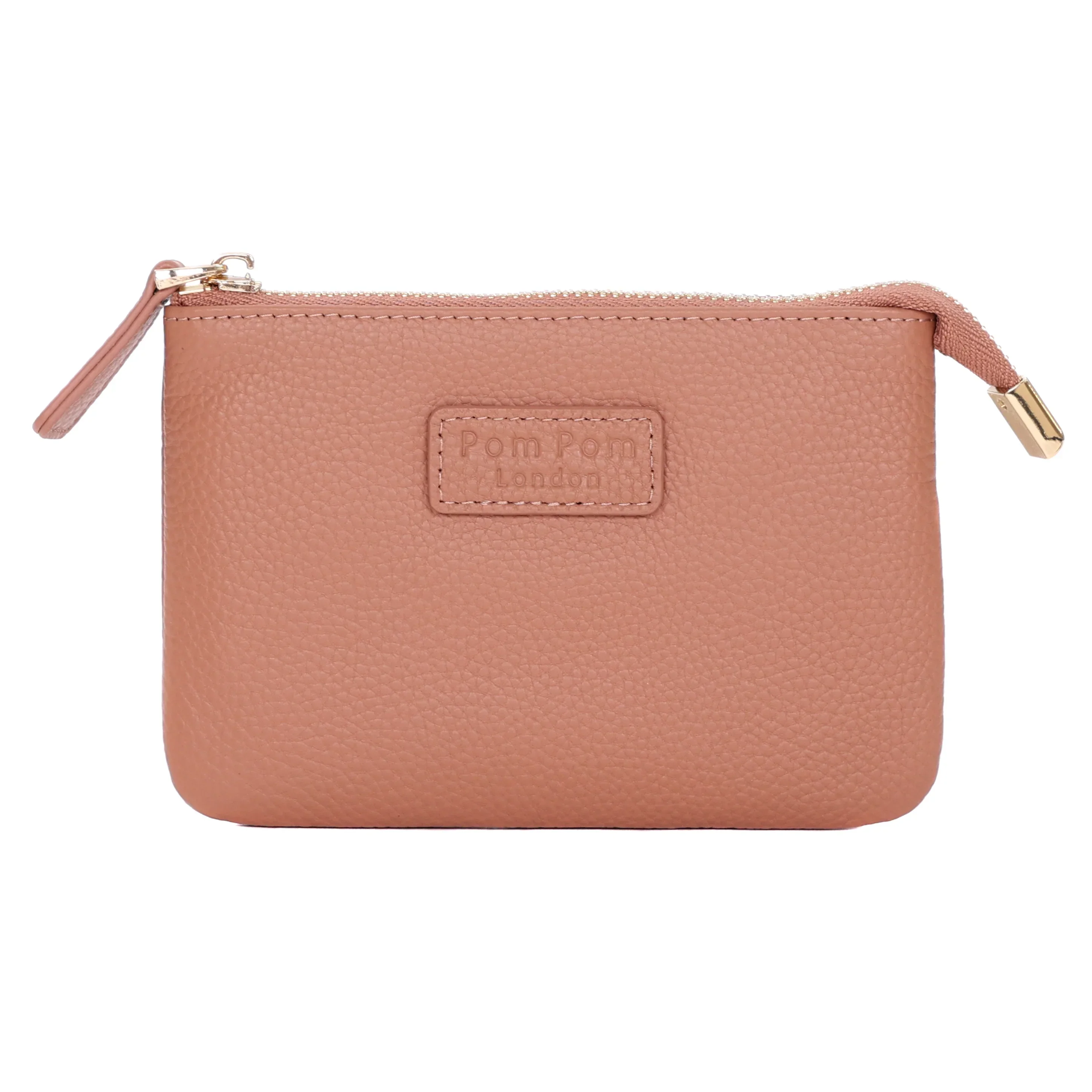 Chelsea Coin Purse Spiced Ginger
