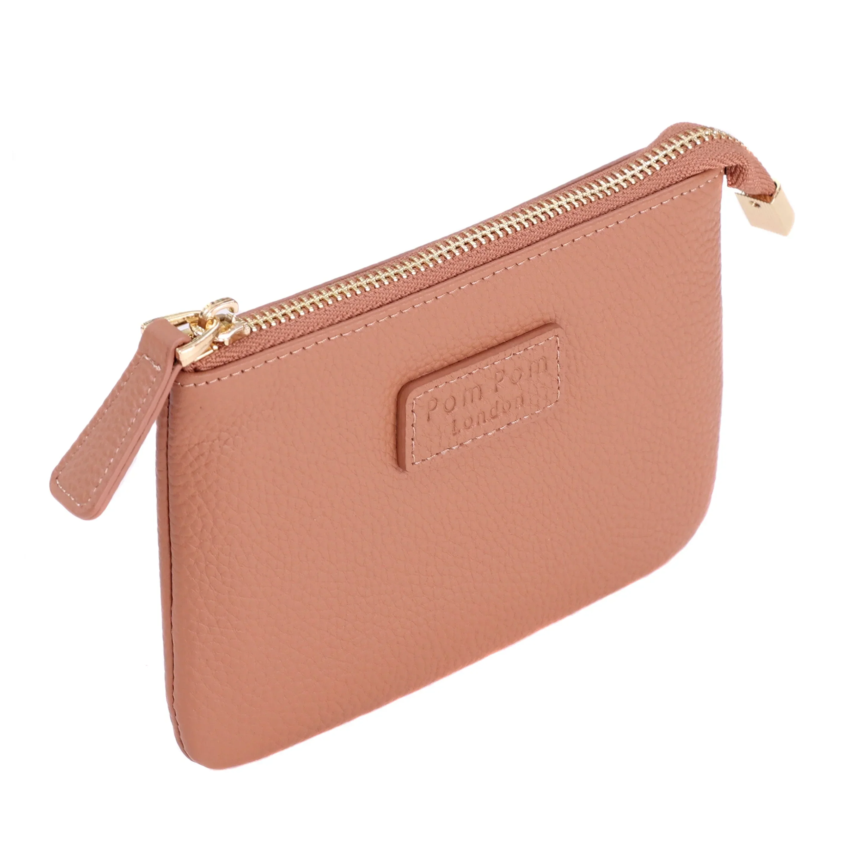 Chelsea Coin Purse Spiced Ginger - Image 2