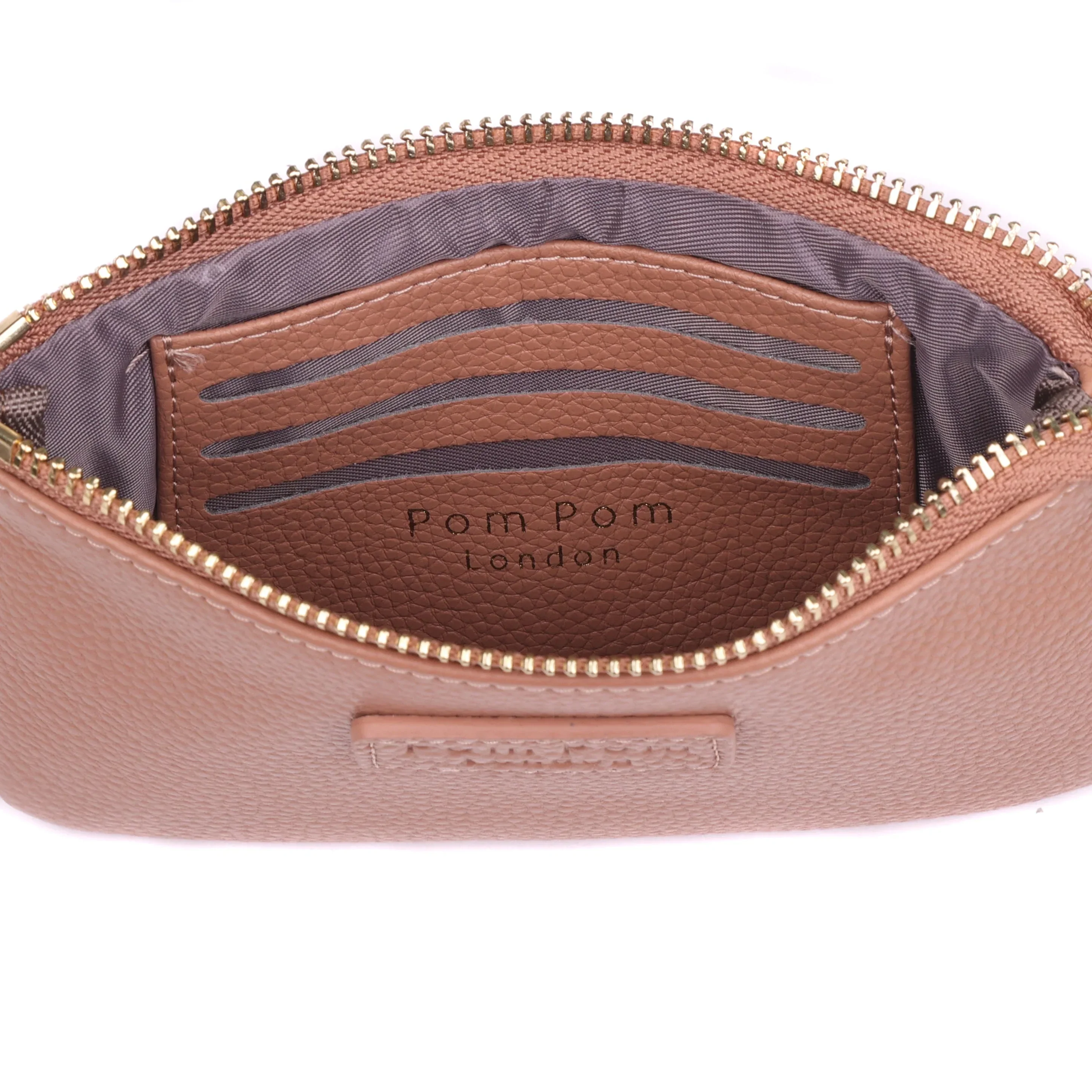 Chelsea Coin Purse Spiced Ginger - Image 3