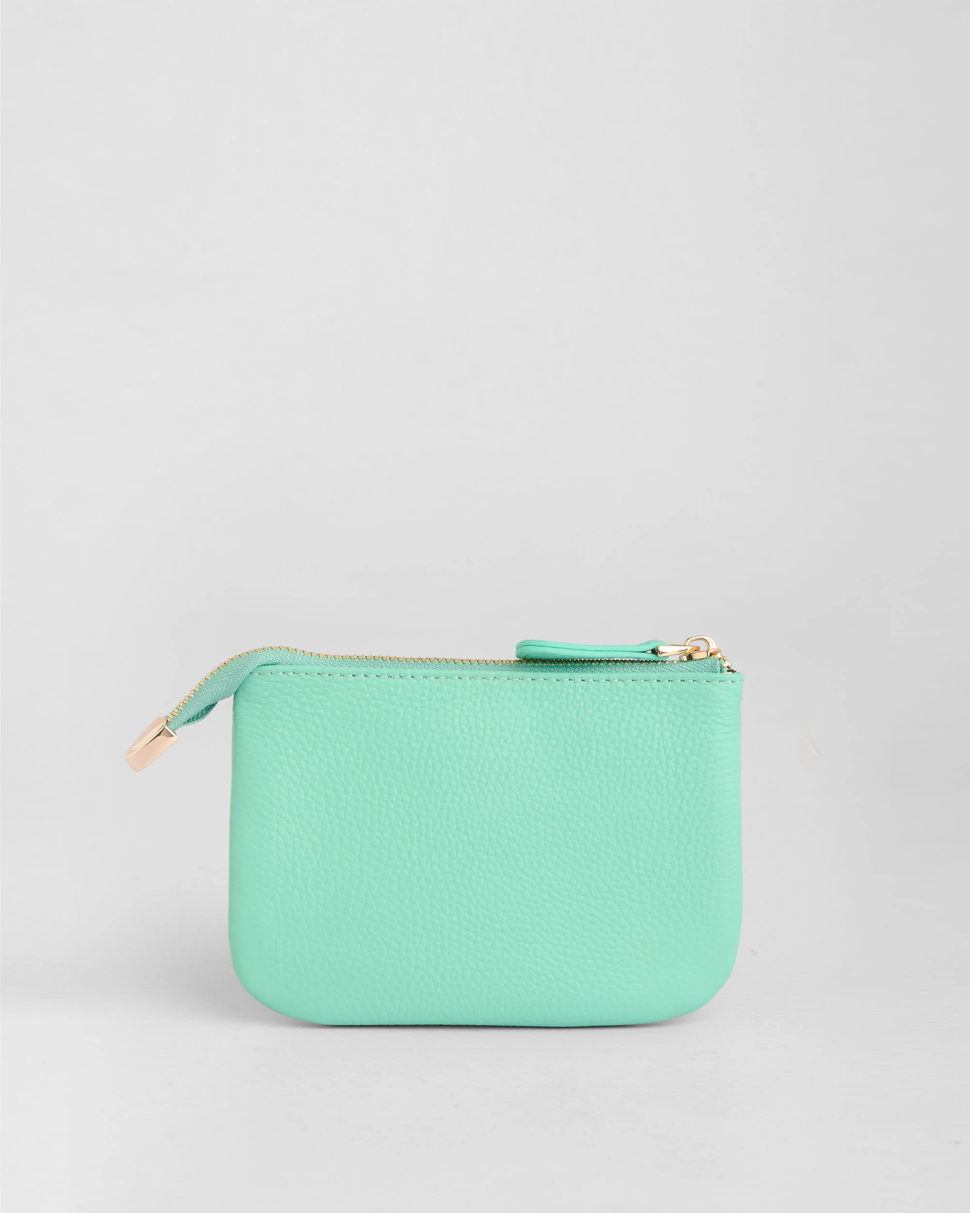 Chelsea Coin Purse Waterloo & City Line Aqua - Image 3
